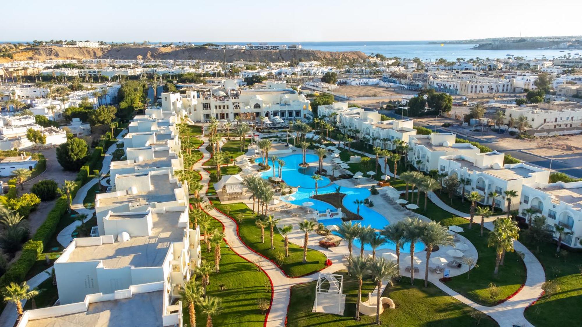 Swissotel Sharm El Sheikh All Inclusive Collection Dış mekan fotoğraf