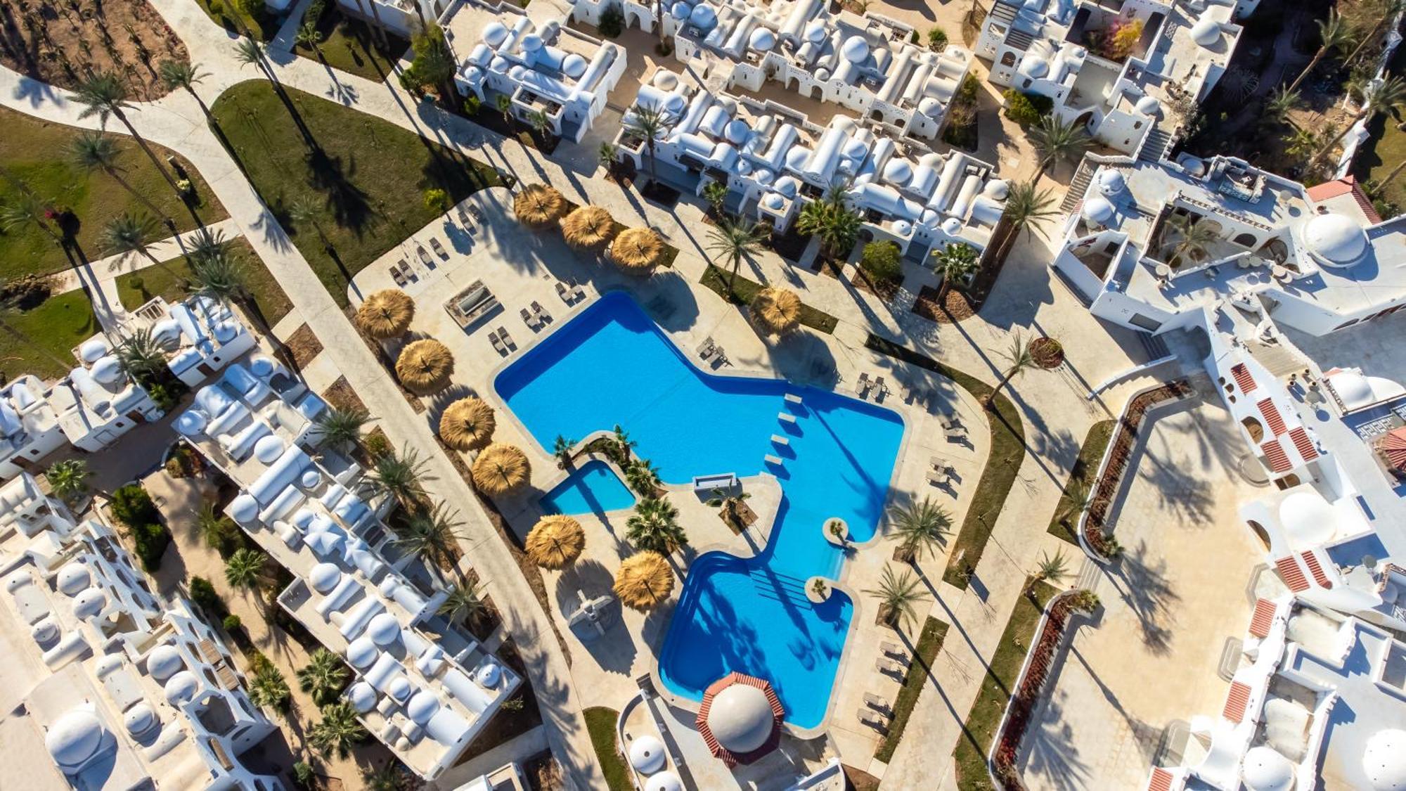 Swissotel Sharm El Sheikh All Inclusive Collection Dış mekan fotoğraf