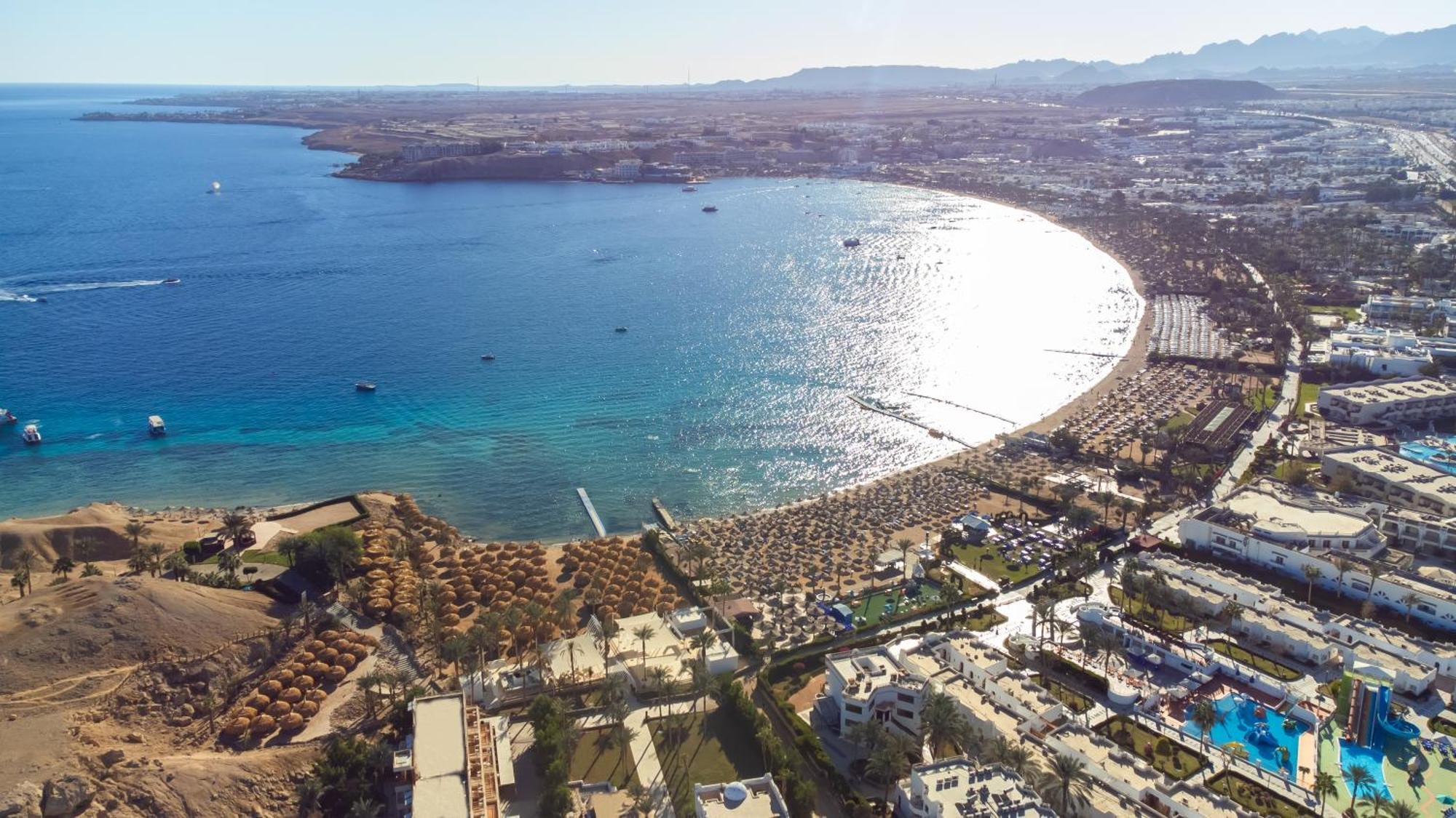 Swissotel Sharm El Sheikh All Inclusive Collection Dış mekan fotoğraf