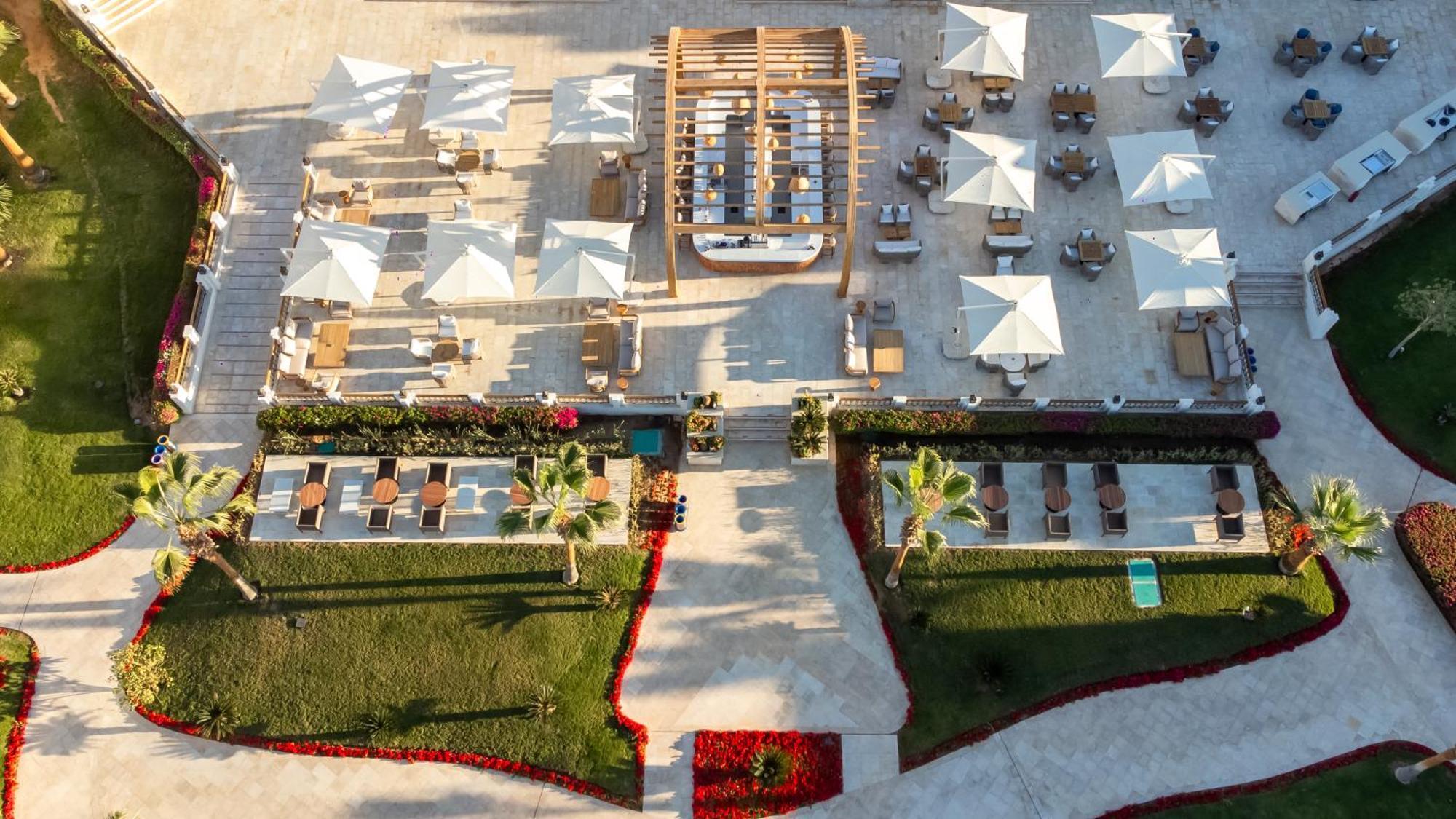 Swissotel Sharm El Sheikh All Inclusive Collection Dış mekan fotoğraf