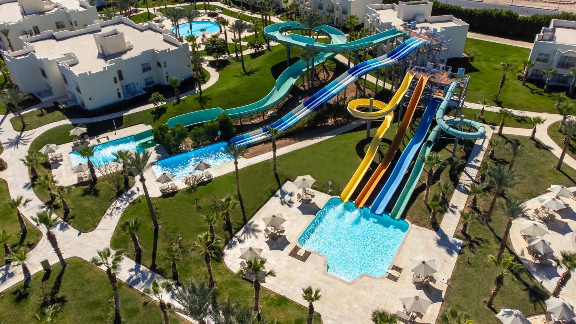 Swissotel Sharm El Sheikh All Inclusive Collection Dış mekan fotoğraf