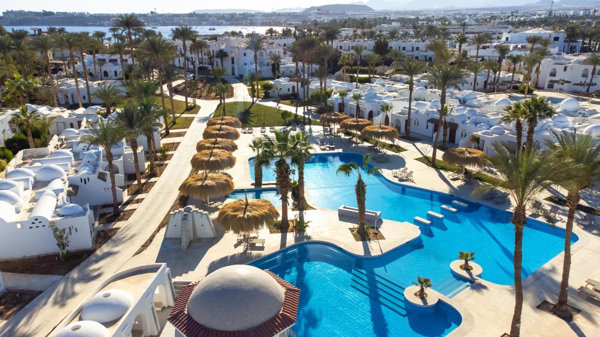 Swissotel Sharm El Sheikh All Inclusive Collection Dış mekan fotoğraf
