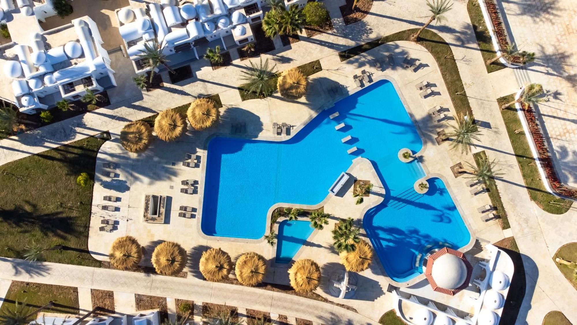 Swissotel Sharm El Sheikh All Inclusive Collection Dış mekan fotoğraf