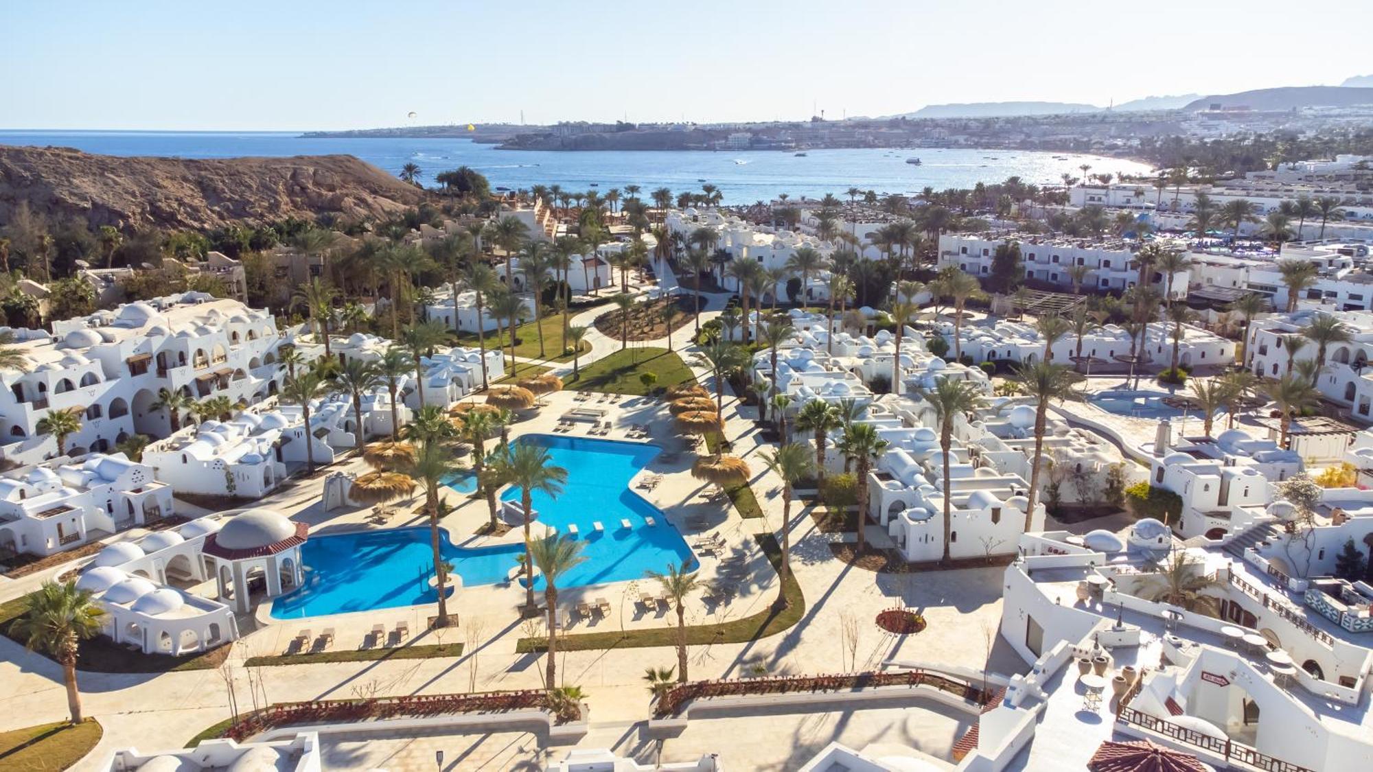 Swissotel Sharm El Sheikh All Inclusive Collection Dış mekan fotoğraf