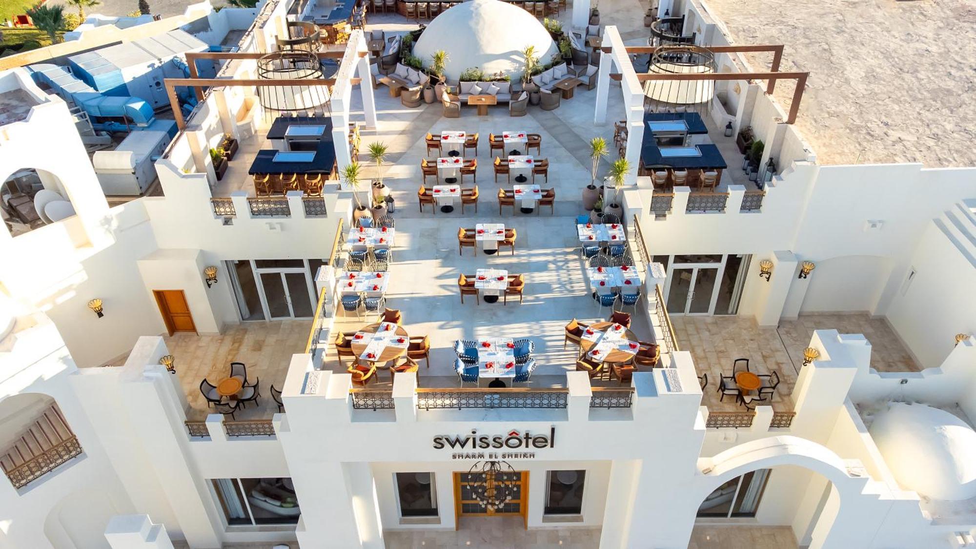 Swissotel Sharm El Sheikh All Inclusive Collection Dış mekan fotoğraf