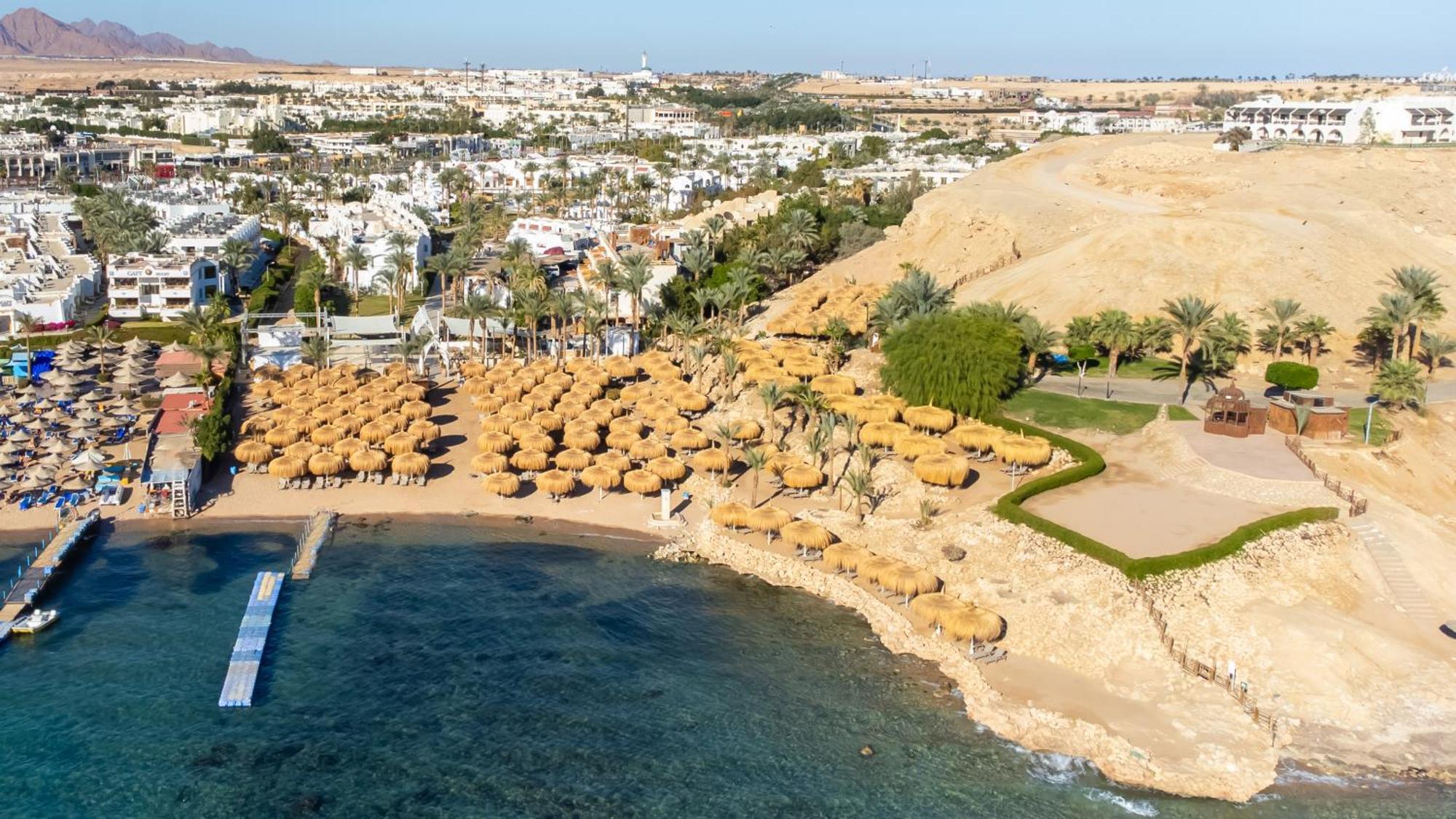 Swissotel Sharm El Sheikh All Inclusive Collection Dış mekan fotoğraf