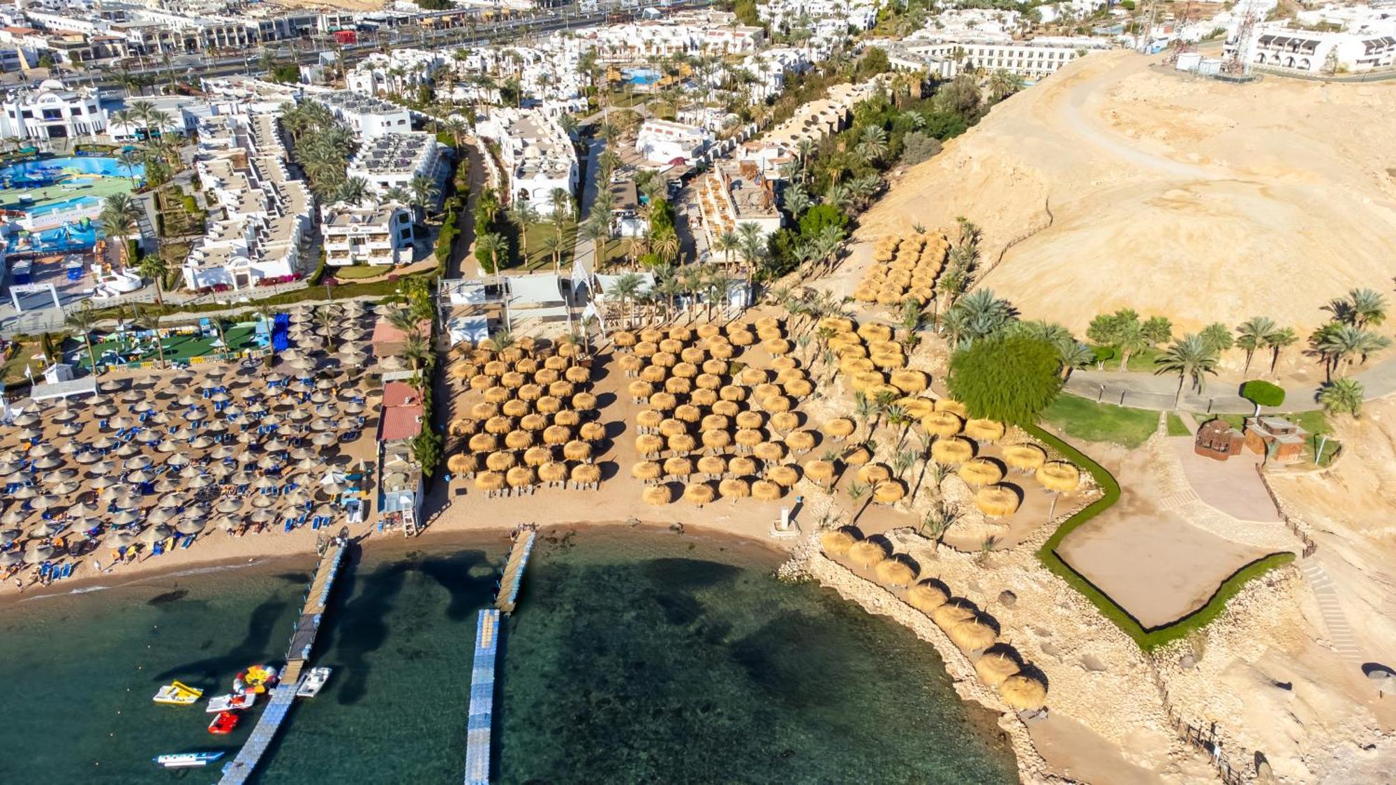 Swissotel Sharm El Sheikh All Inclusive Collection Dış mekan fotoğraf