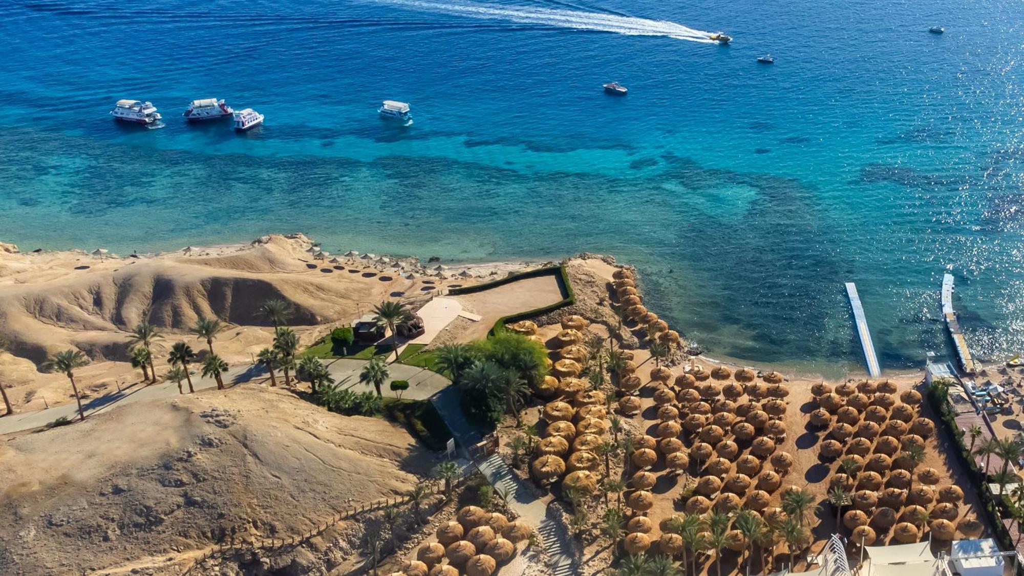 Swissotel Sharm El Sheikh All Inclusive Collection Dış mekan fotoğraf
