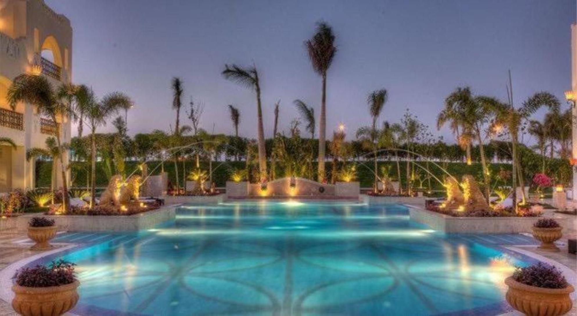 Swissotel Sharm El Sheikh All Inclusive Collection Dış mekan fotoğraf