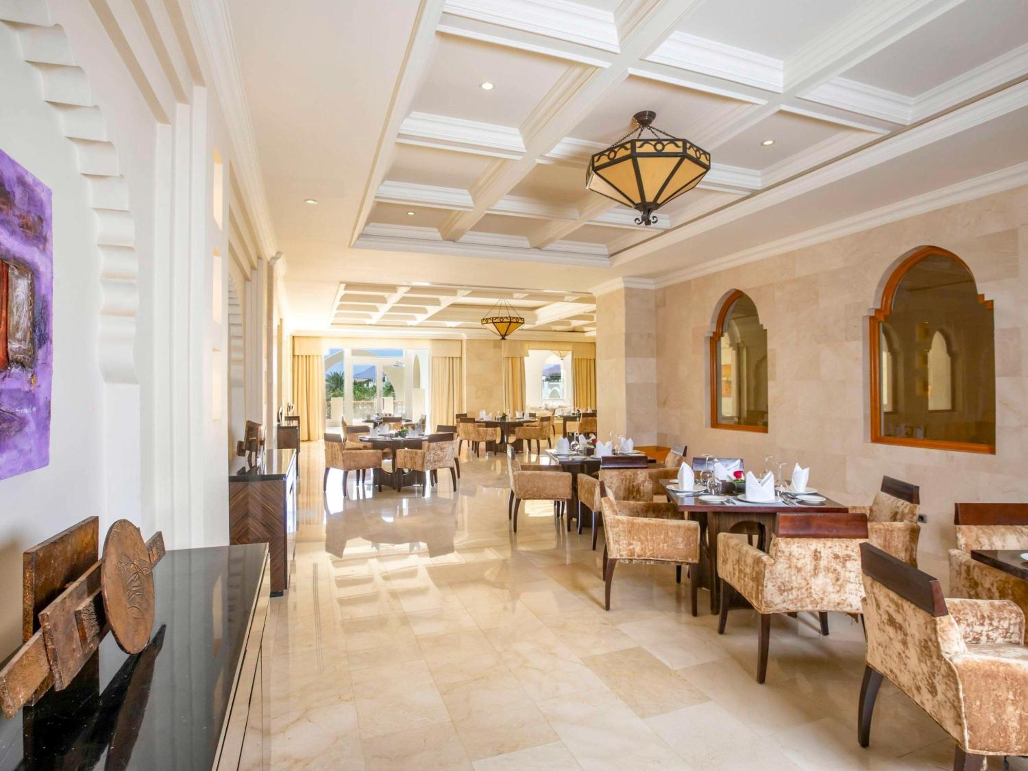 Swissotel Sharm El Sheikh All Inclusive Collection Dış mekan fotoğraf
