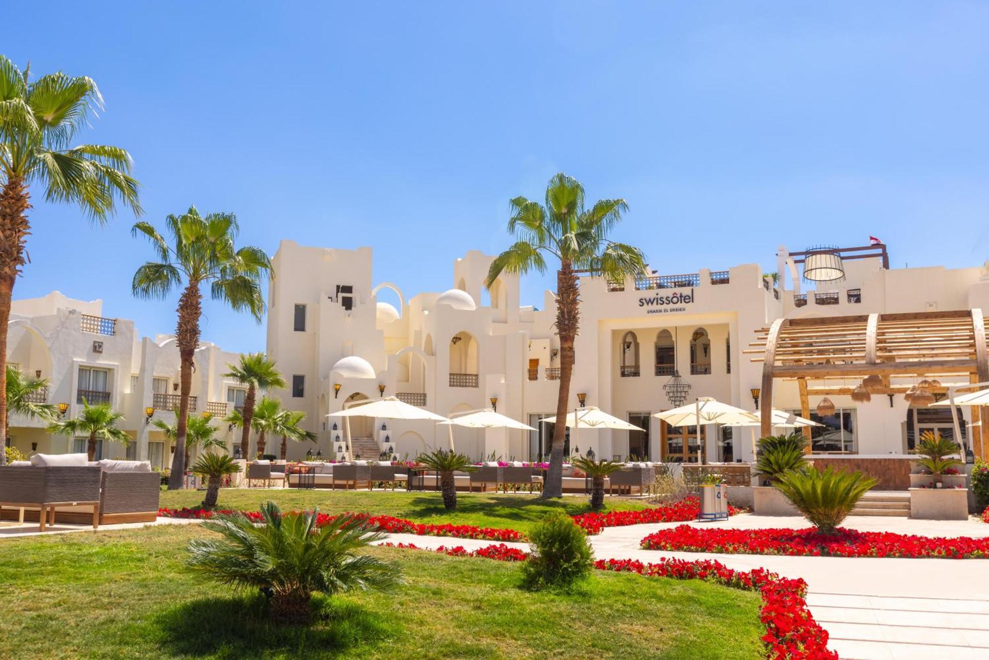 Swissotel Sharm El Sheikh All Inclusive Collection Dış mekan fotoğraf