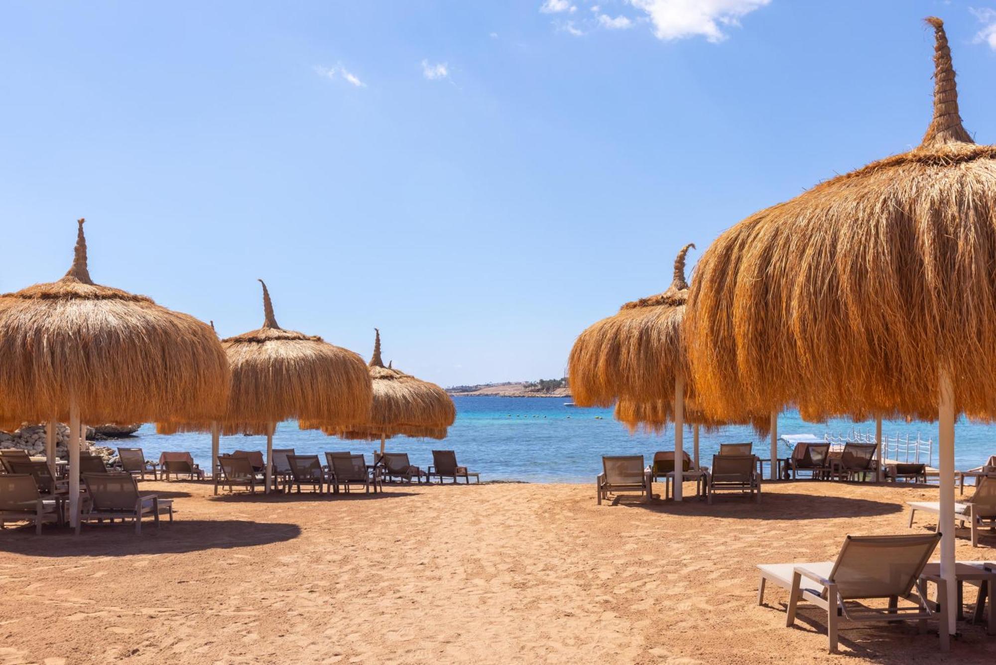 Swissotel Sharm El Sheikh All Inclusive Collection Dış mekan fotoğraf