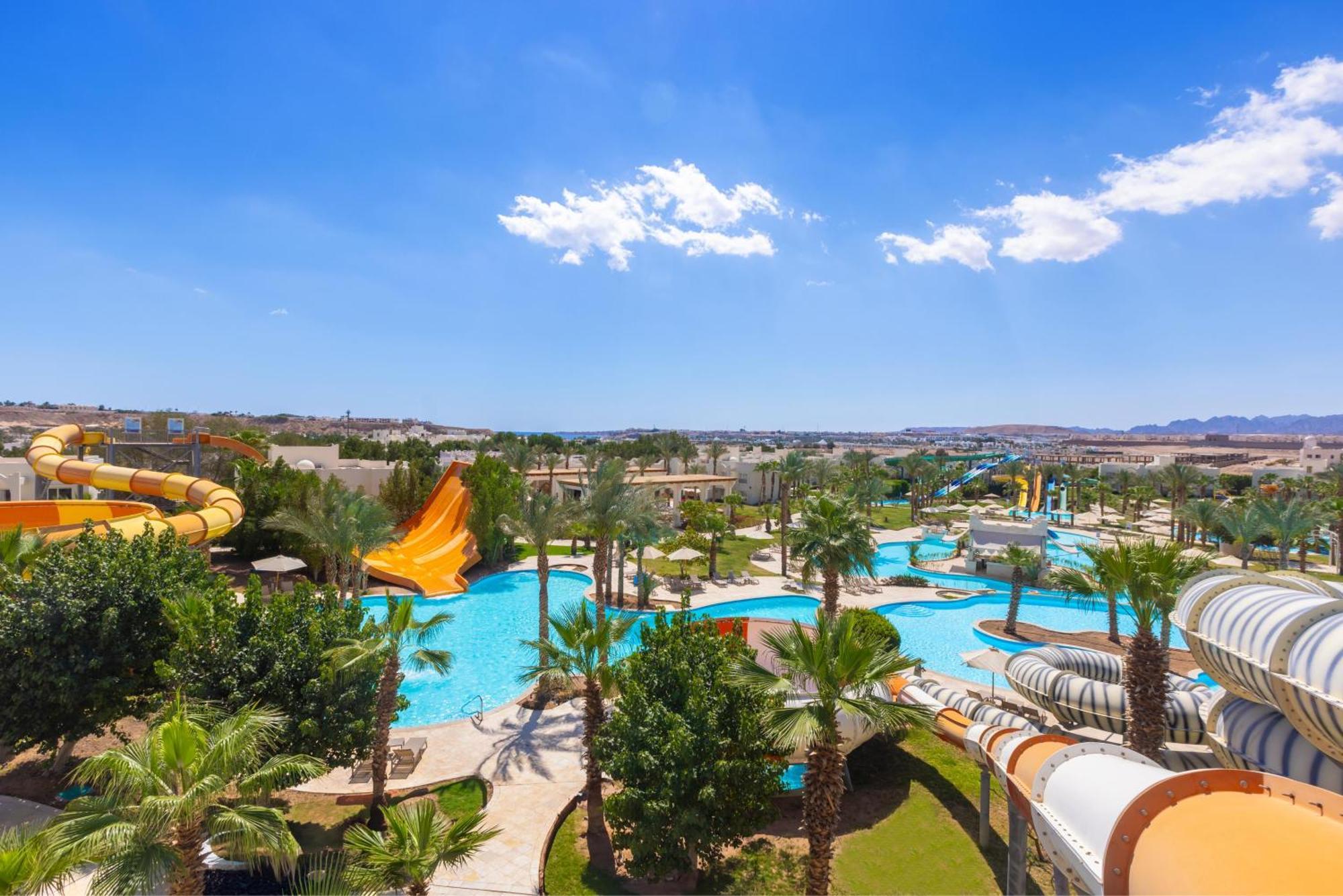 Swissotel Sharm El Sheikh All Inclusive Collection Dış mekan fotoğraf
