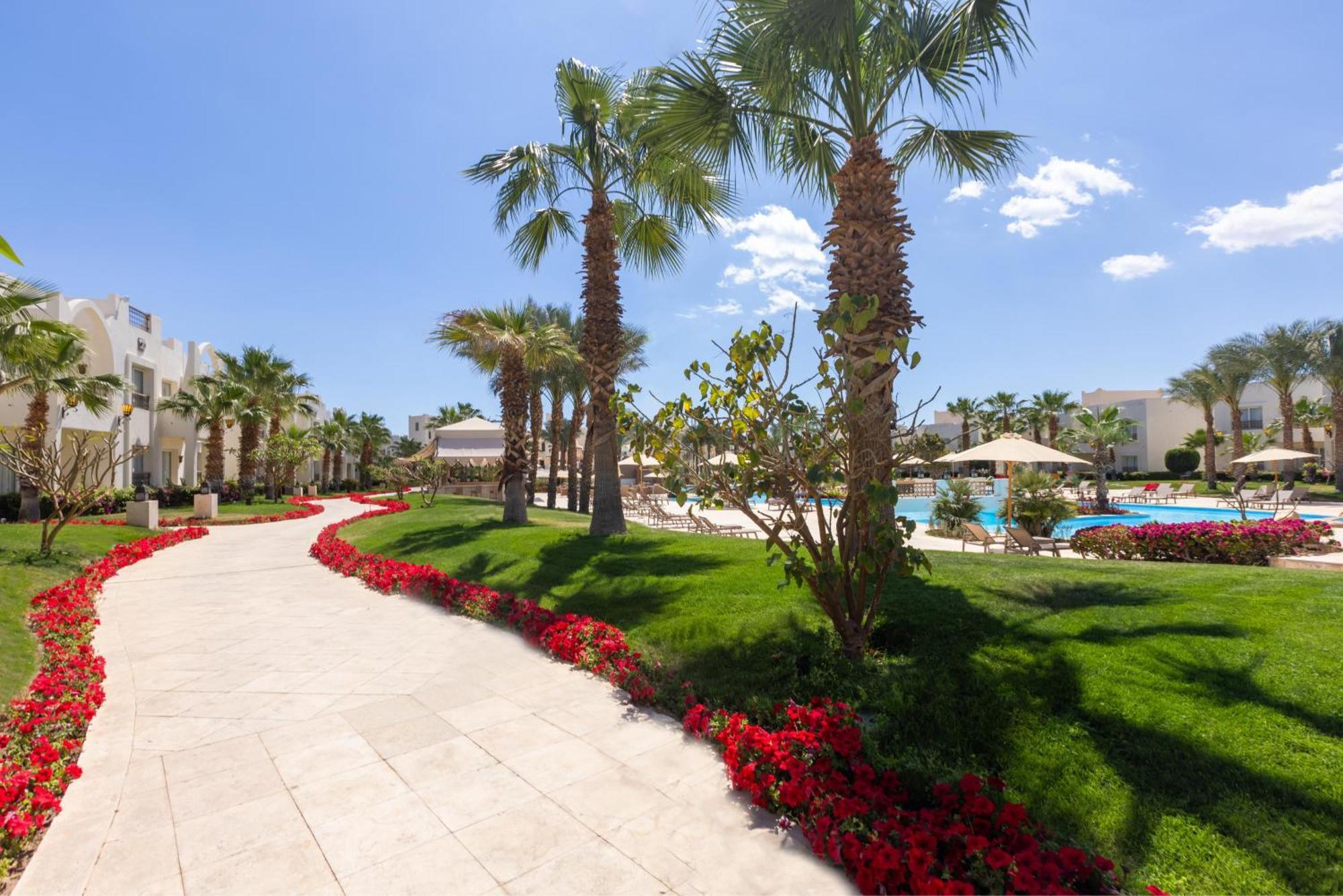 Swissotel Sharm El Sheikh All Inclusive Collection Dış mekan fotoğraf