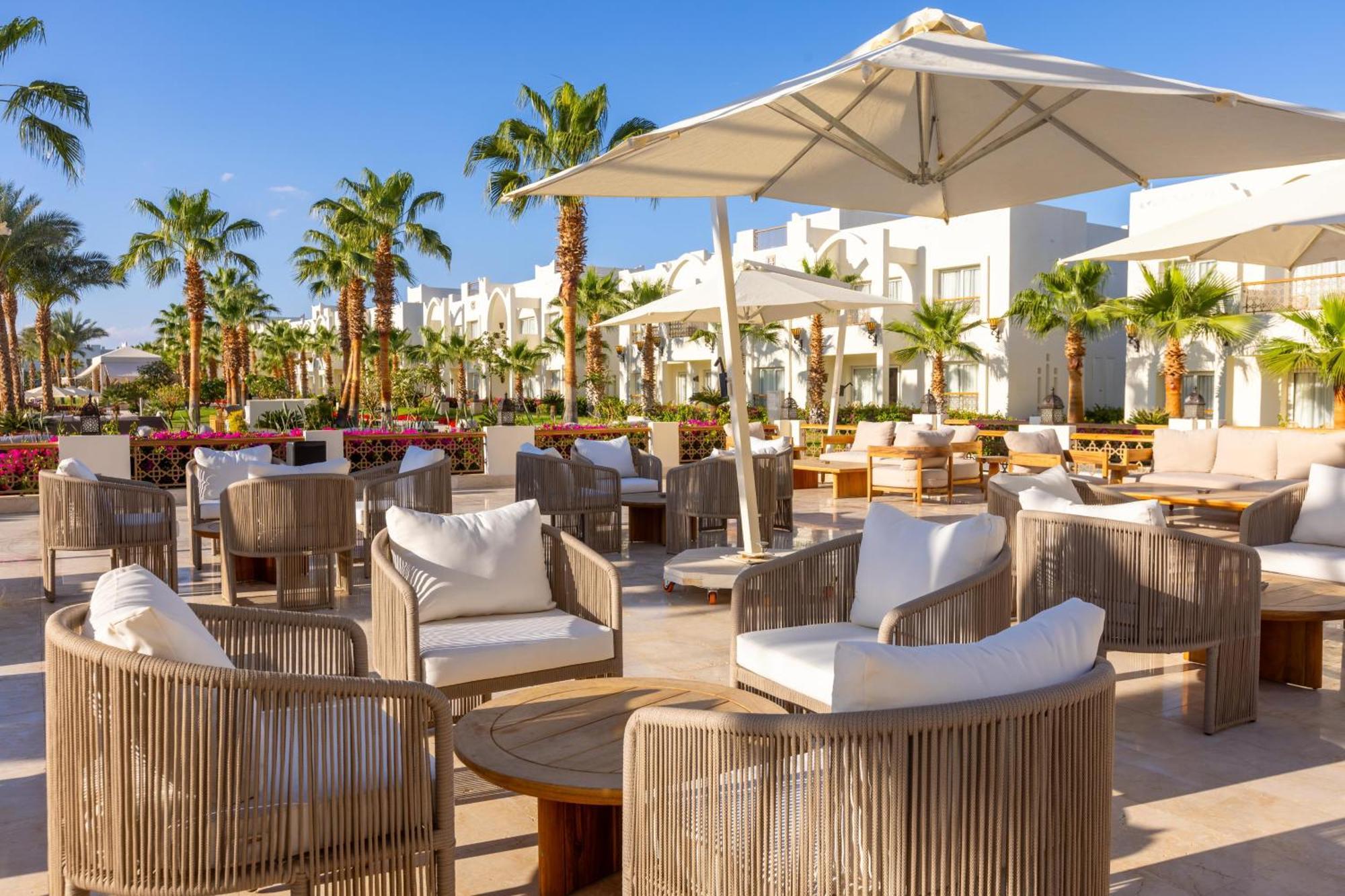 Swissotel Sharm El Sheikh All Inclusive Collection Dış mekan fotoğraf