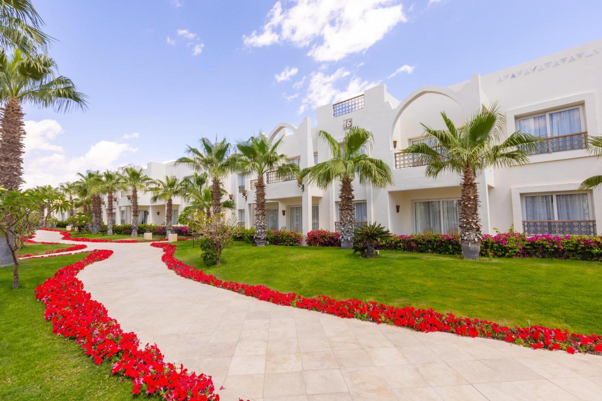 Swissotel Sharm El Sheikh All Inclusive Collection Dış mekan fotoğraf