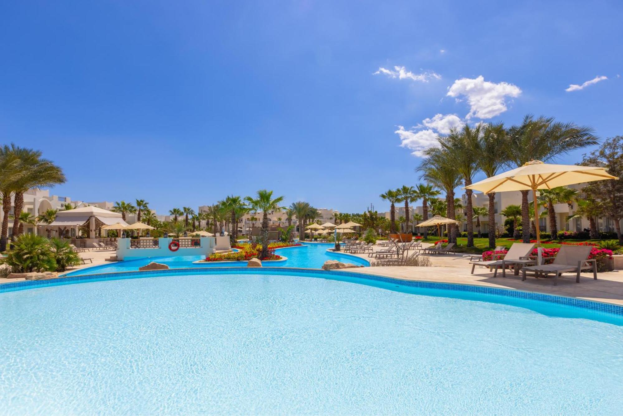 Swissotel Sharm El Sheikh All Inclusive Collection Dış mekan fotoğraf