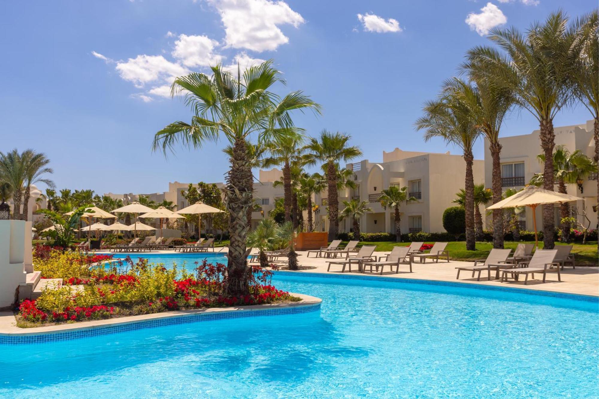 Swissotel Sharm El Sheikh All Inclusive Collection Dış mekan fotoğraf