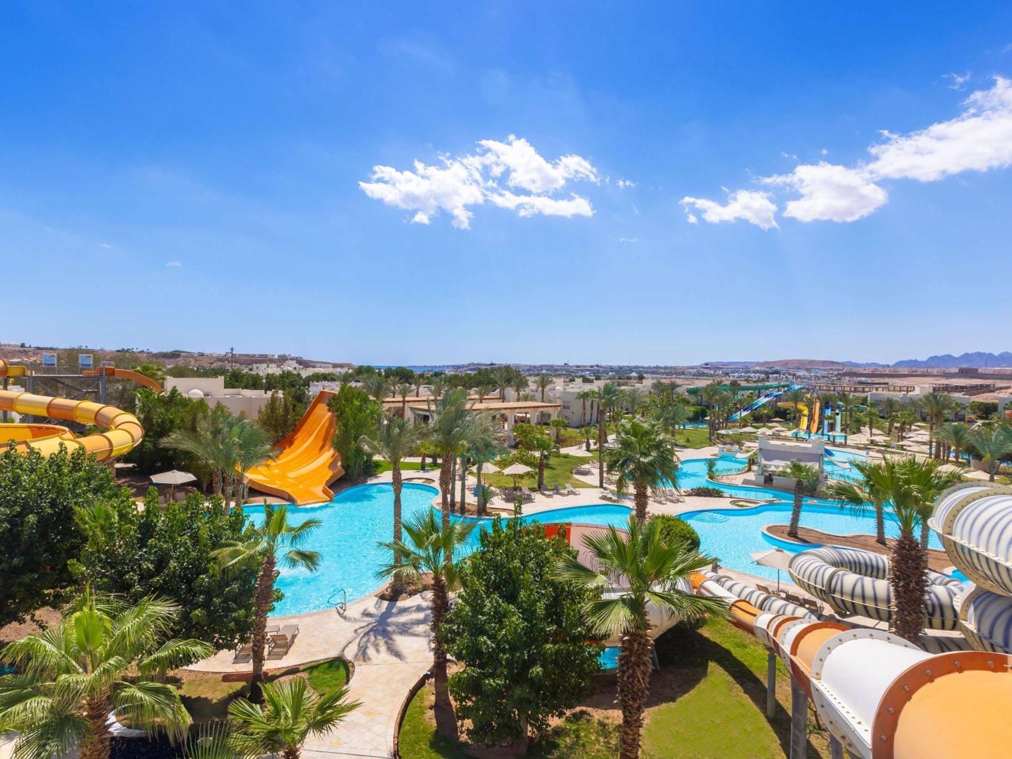 Swissotel Sharm El Sheikh All Inclusive Collection Dış mekan fotoğraf