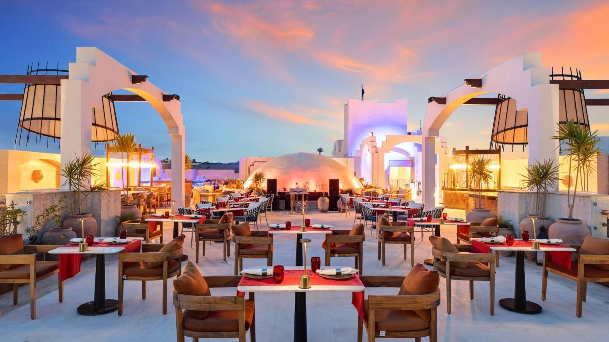 Swissotel Sharm El Sheikh All Inclusive Collection Dış mekan fotoğraf