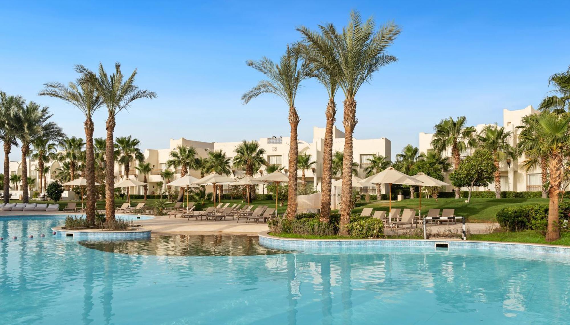 Swissotel Sharm El Sheikh All Inclusive Collection Dış mekan fotoğraf