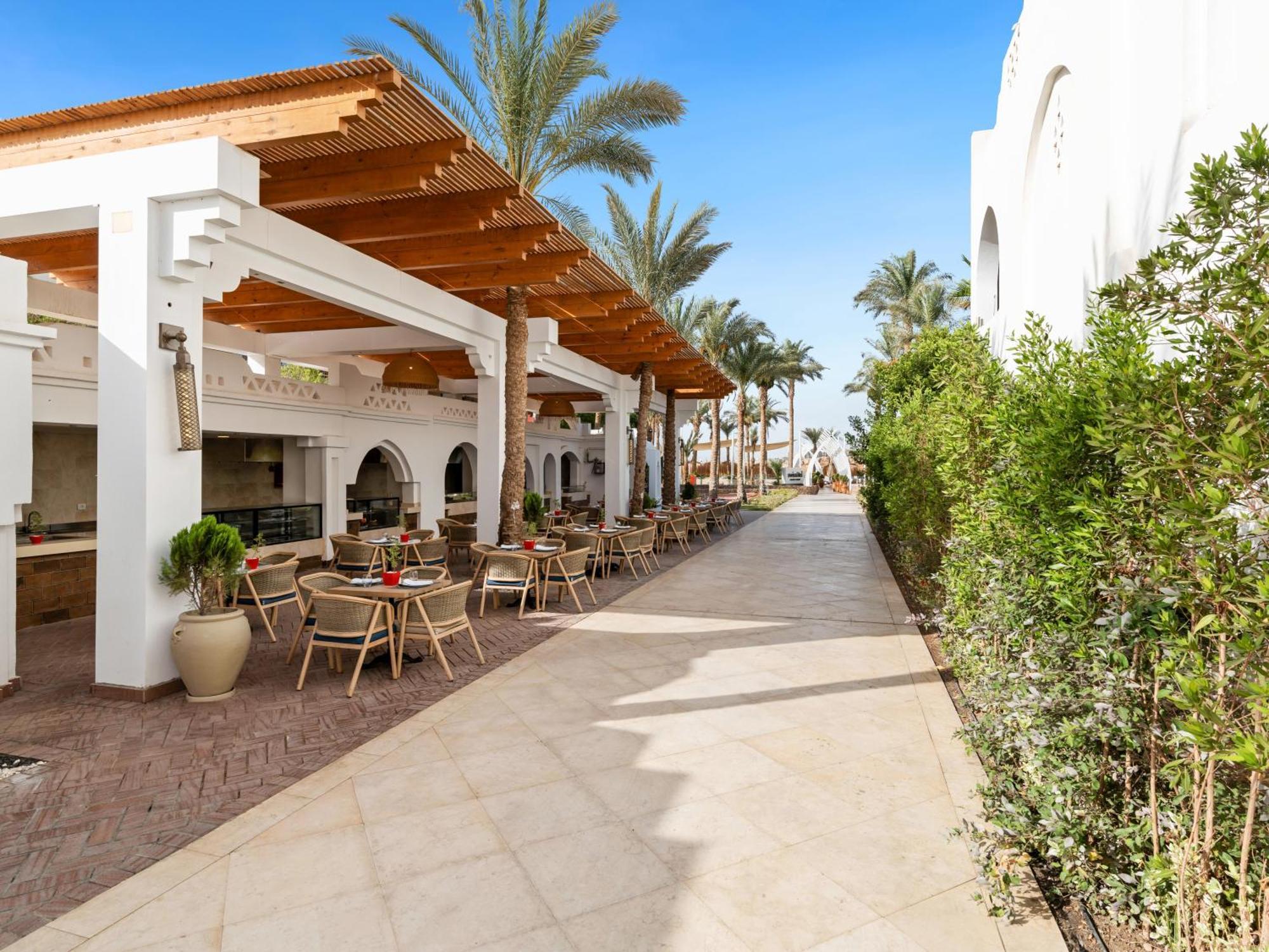 Swissotel Sharm El Sheikh All Inclusive Collection Dış mekan fotoğraf