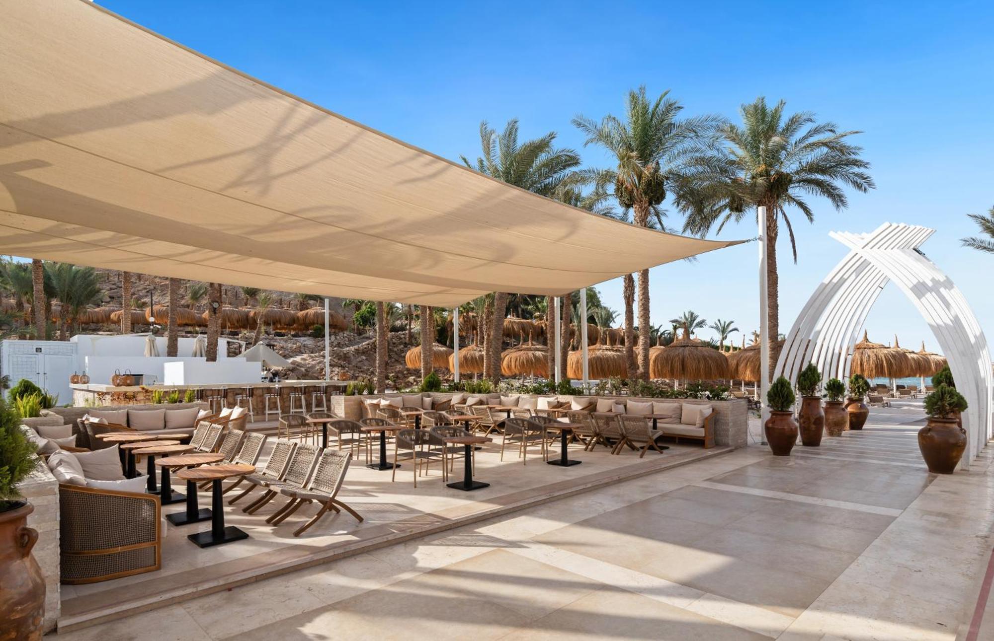 Swissotel Sharm El Sheikh All Inclusive Collection Dış mekan fotoğraf