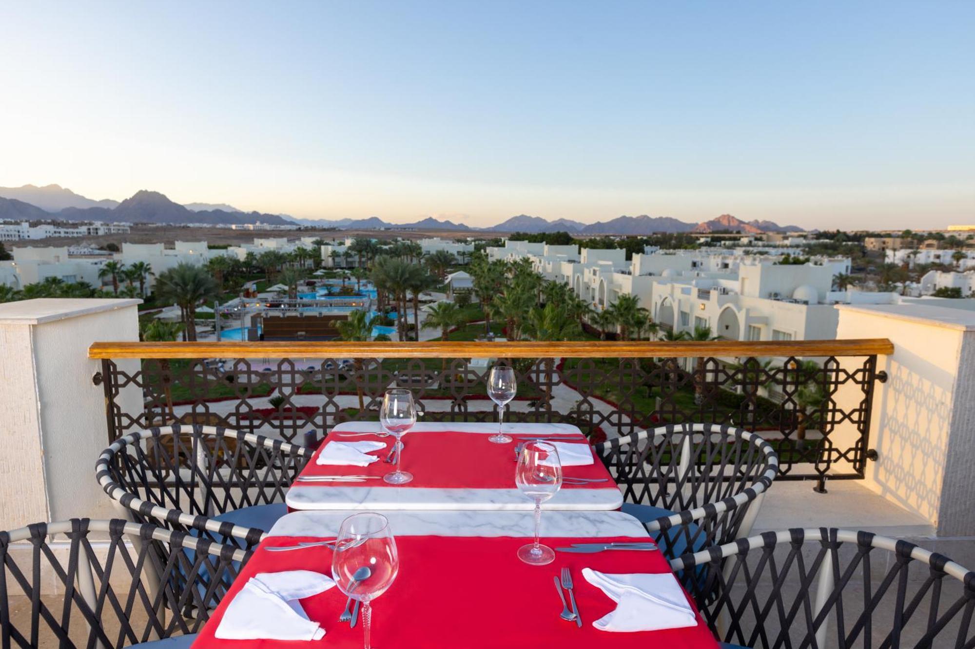 Swissotel Sharm El Sheikh All Inclusive Collection Dış mekan fotoğraf