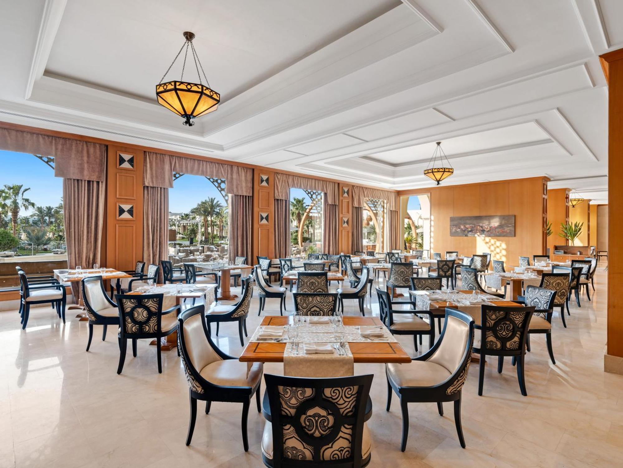 Swissotel Sharm El Sheikh All Inclusive Collection Dış mekan fotoğraf