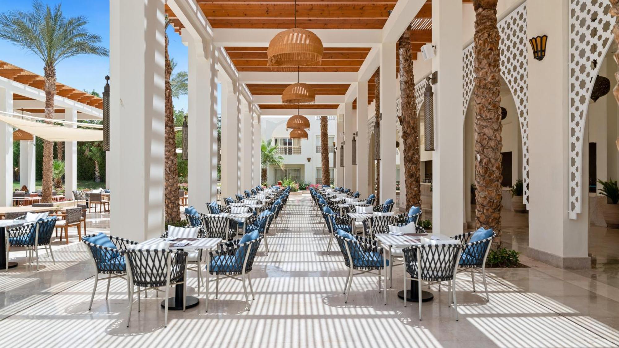 Swissotel Sharm El Sheikh All Inclusive Collection Dış mekan fotoğraf