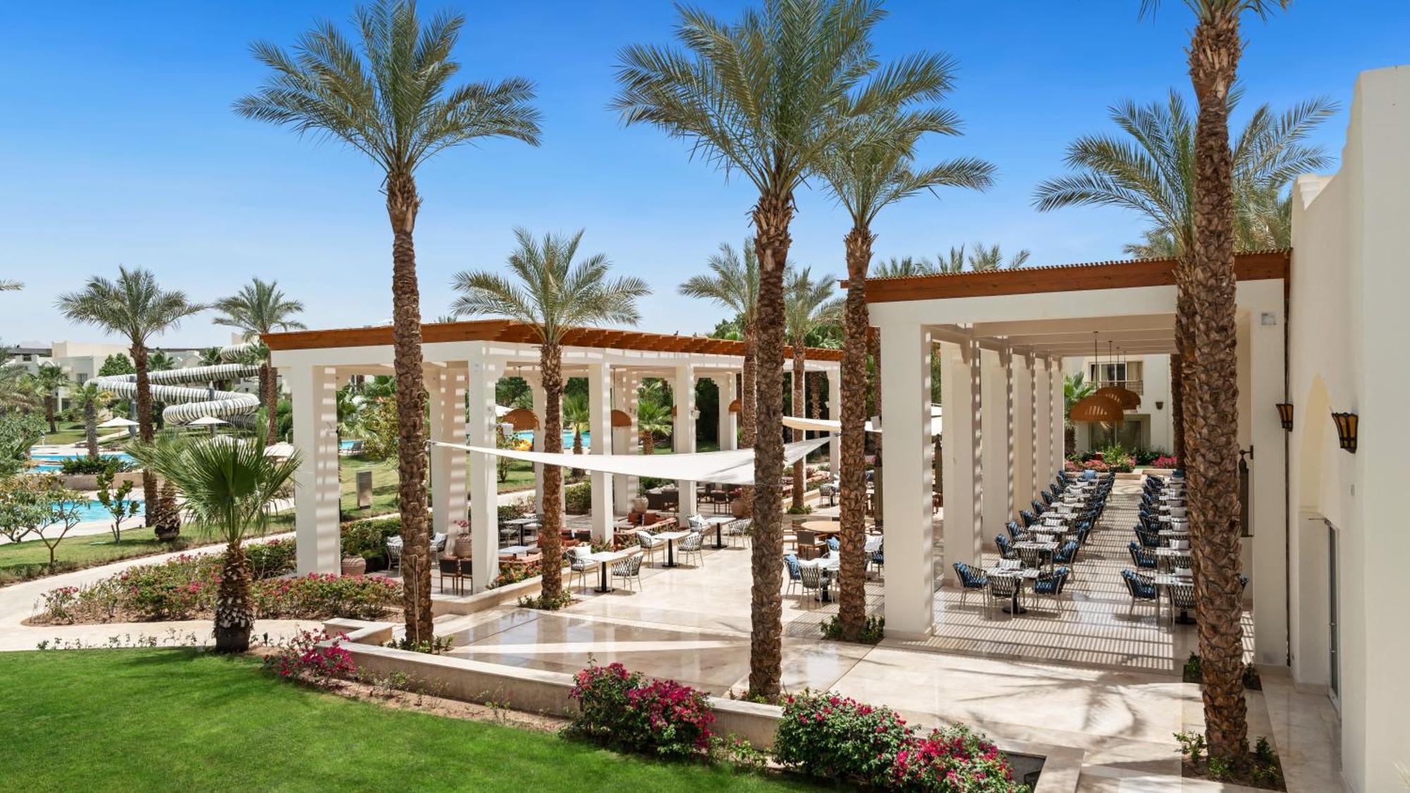 Swissotel Sharm El Sheikh All Inclusive Collection Dış mekan fotoğraf