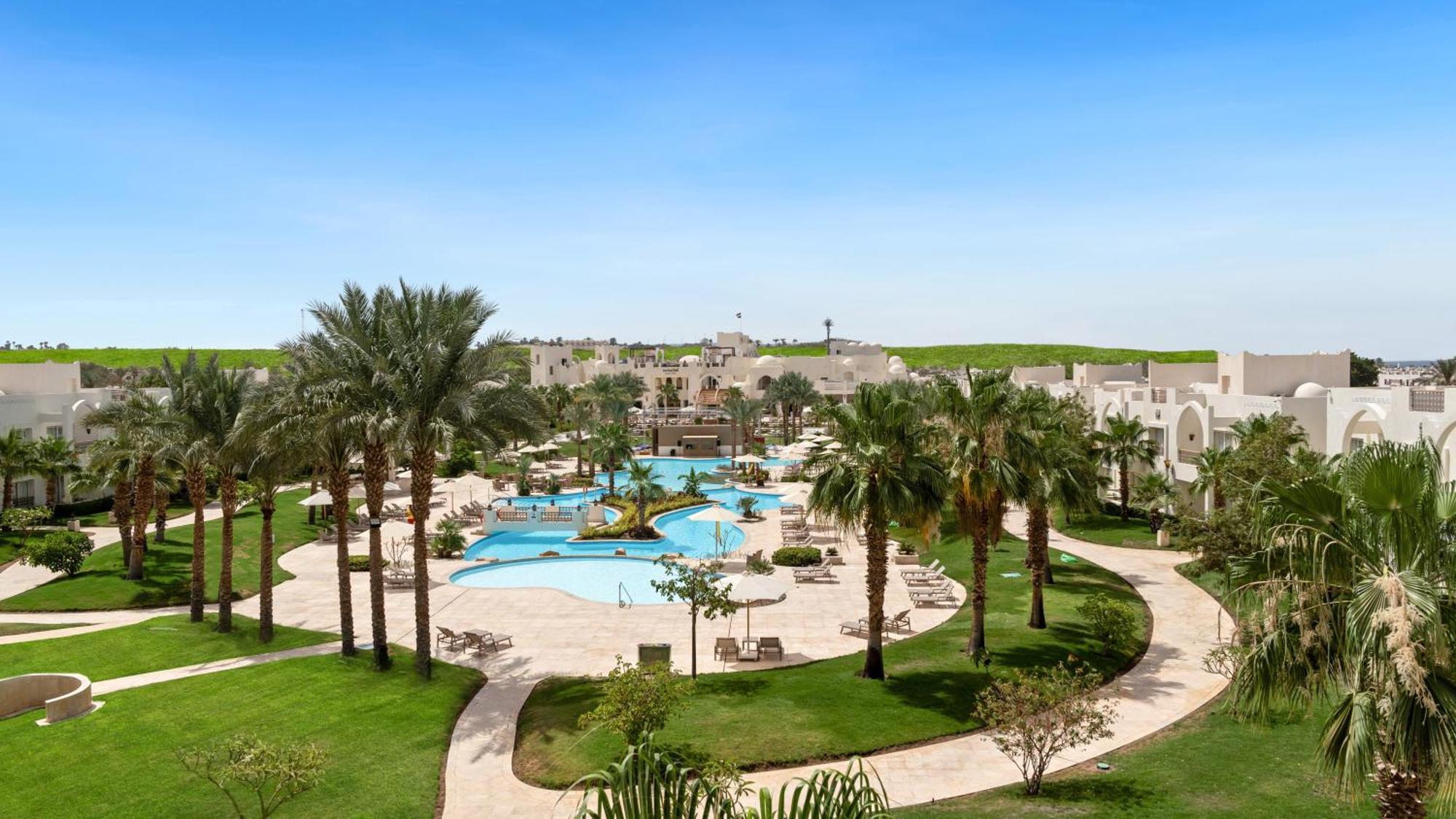 Swissotel Sharm El Sheikh All Inclusive Collection Dış mekan fotoğraf