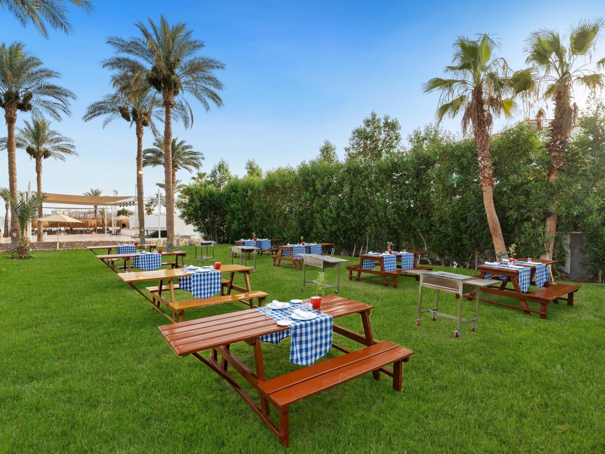 Swissotel Sharm El Sheikh All Inclusive Collection Dış mekan fotoğraf