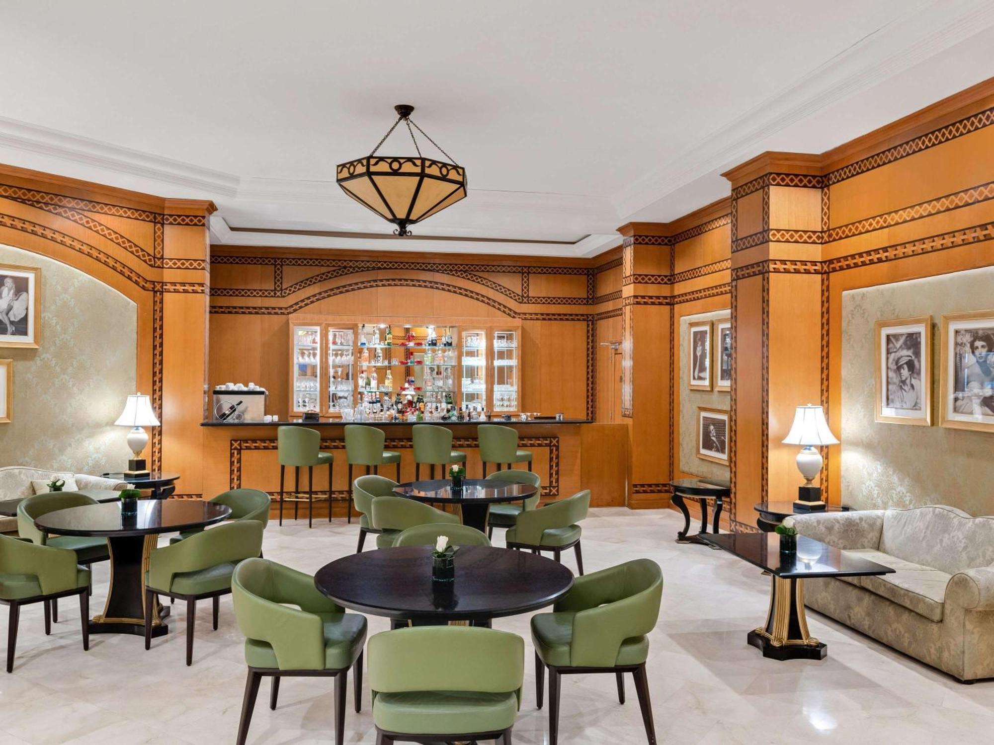 Swissotel Sharm El Sheikh All Inclusive Collection Dış mekan fotoğraf