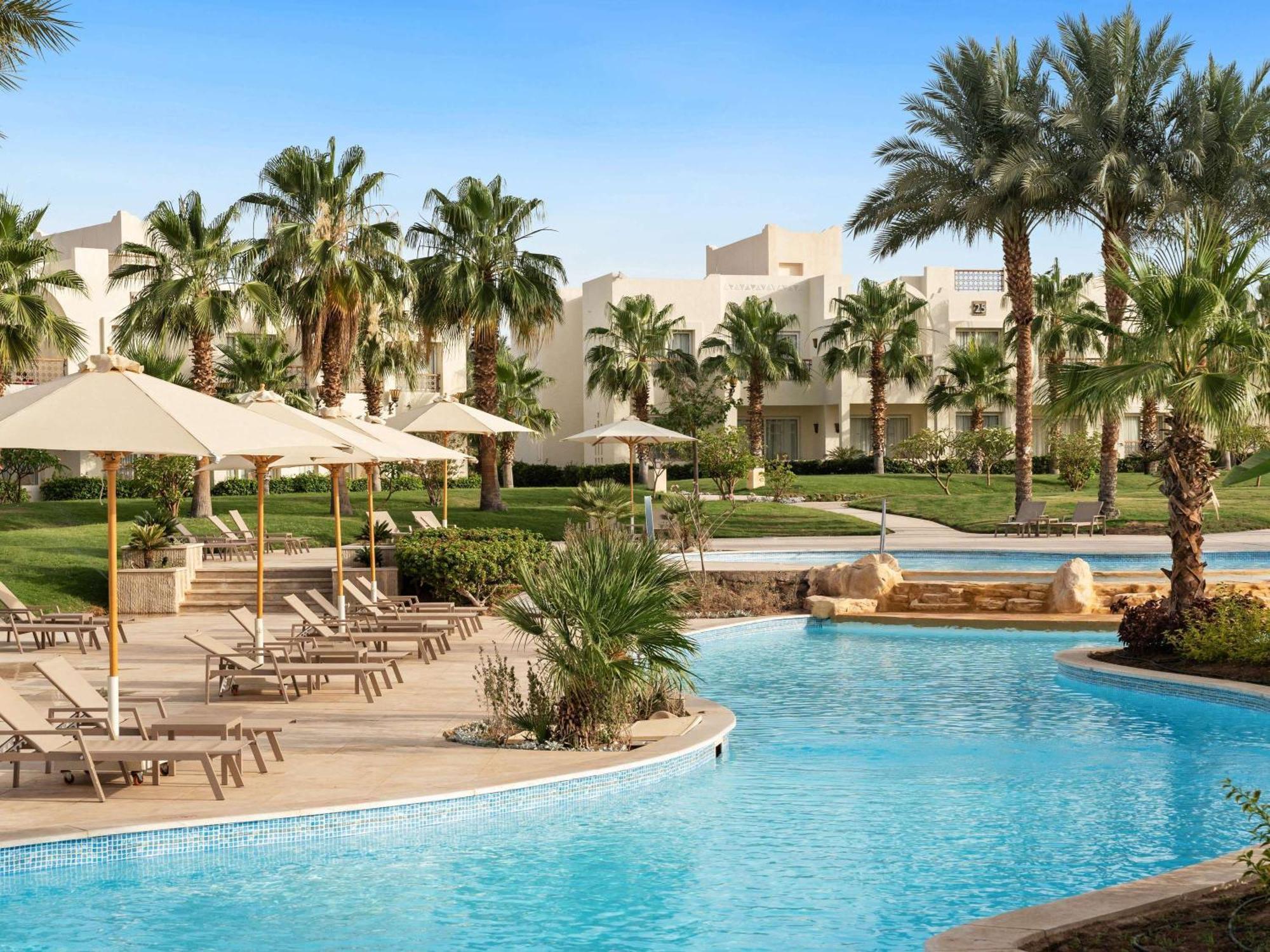 Swissotel Sharm El Sheikh All Inclusive Collection Dış mekan fotoğraf