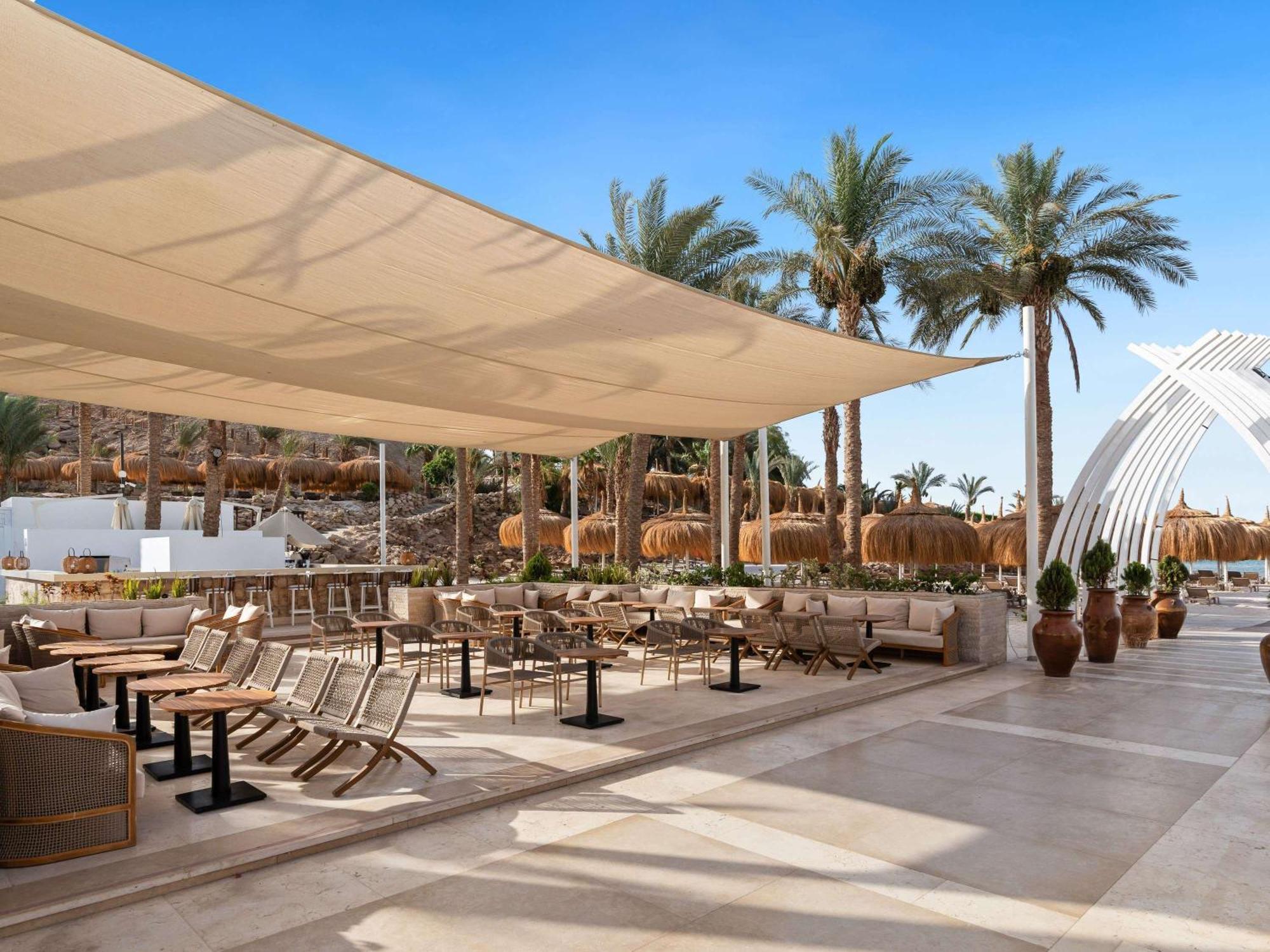 Swissotel Sharm El Sheikh All Inclusive Collection Dış mekan fotoğraf