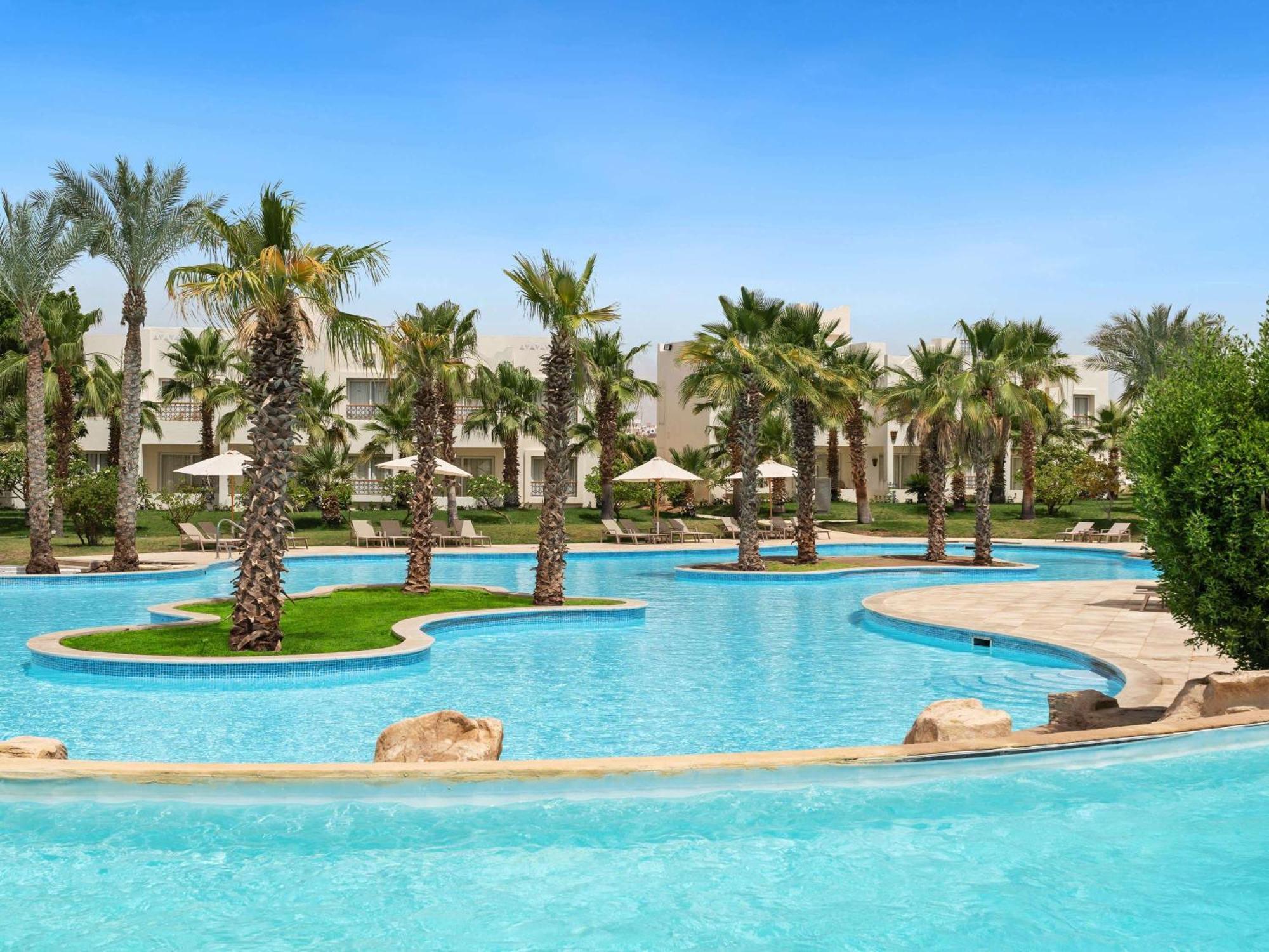 Swissotel Sharm El Sheikh All Inclusive Collection Dış mekan fotoğraf