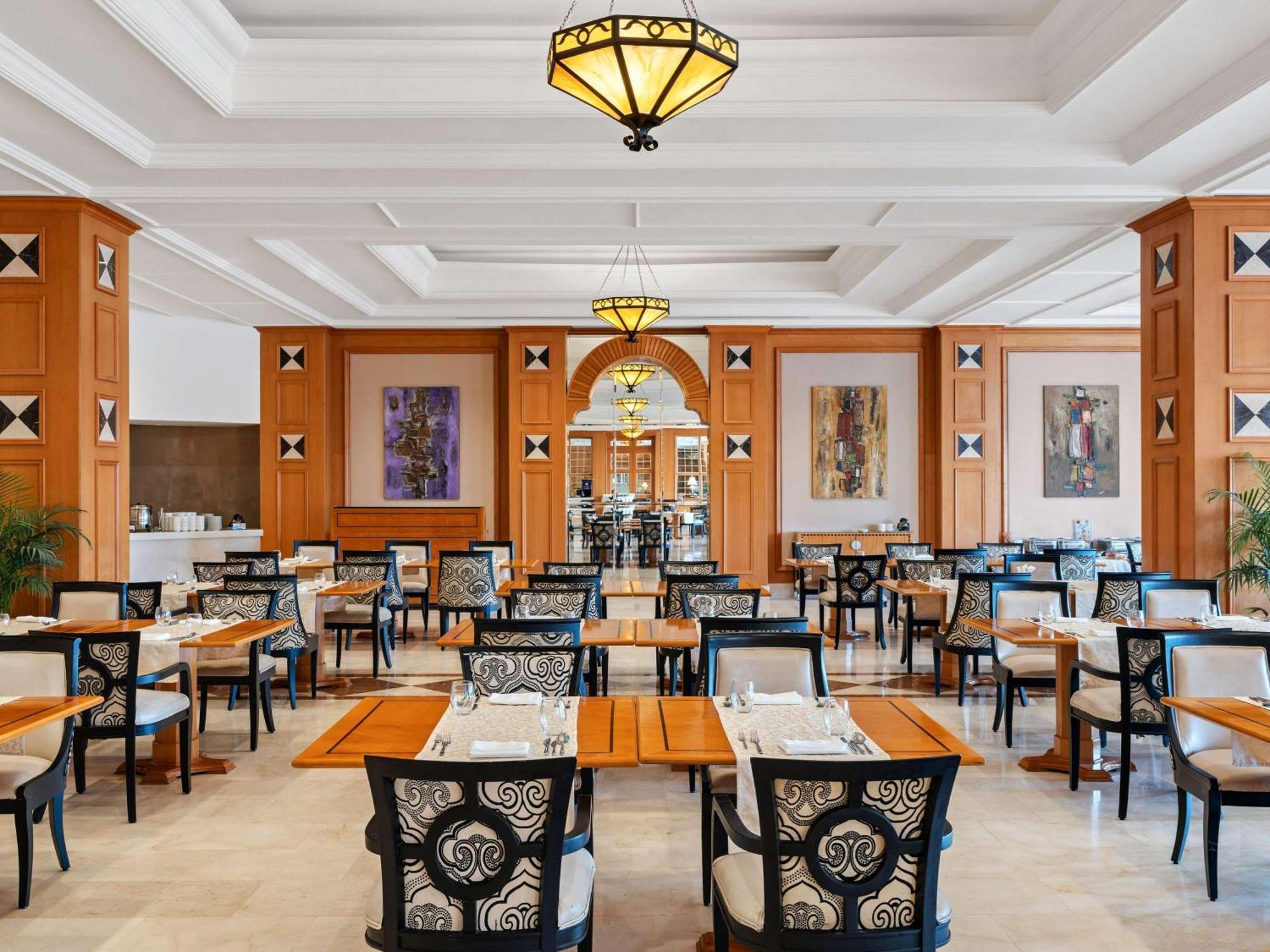 Swissotel Sharm El Sheikh All Inclusive Collection Dış mekan fotoğraf