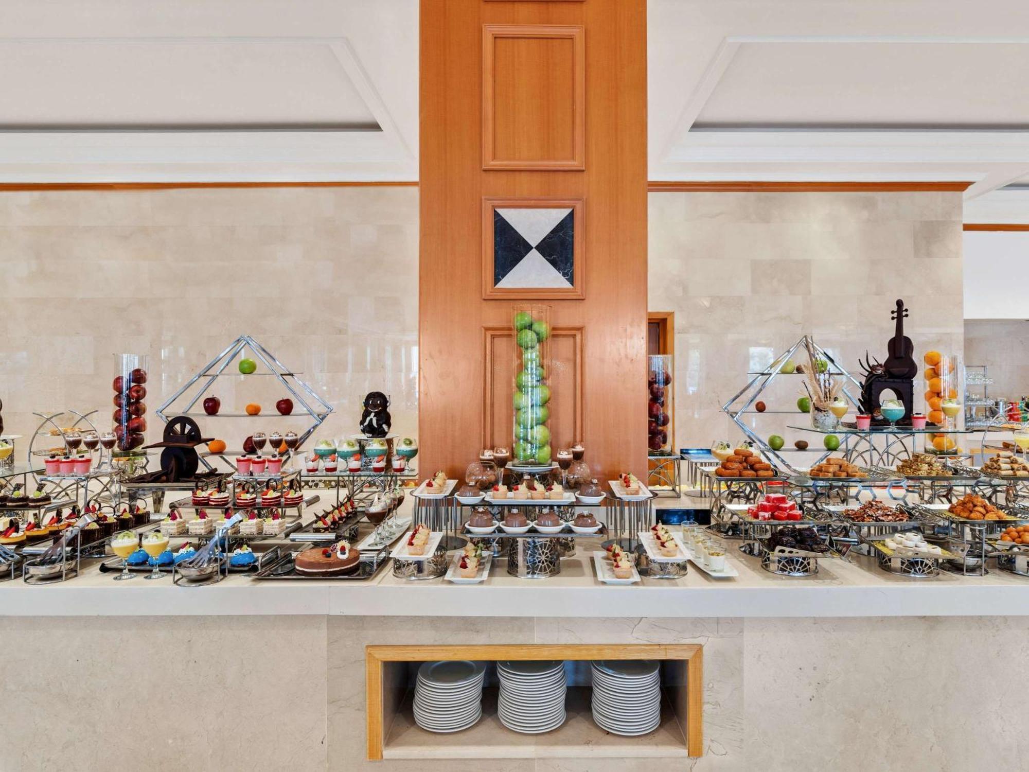 Swissotel Sharm El Sheikh All Inclusive Collection Dış mekan fotoğraf