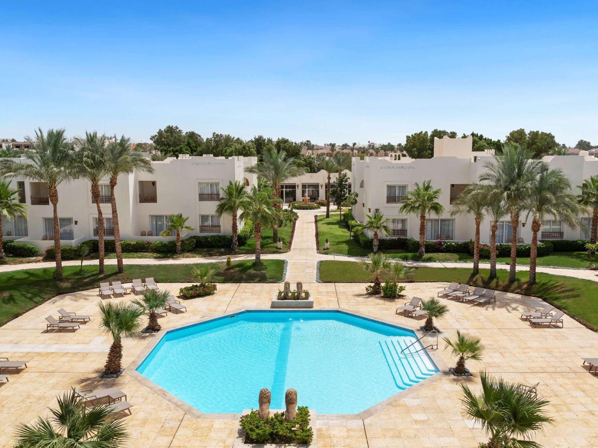 Swissotel Sharm El Sheikh All Inclusive Collection Dış mekan fotoğraf