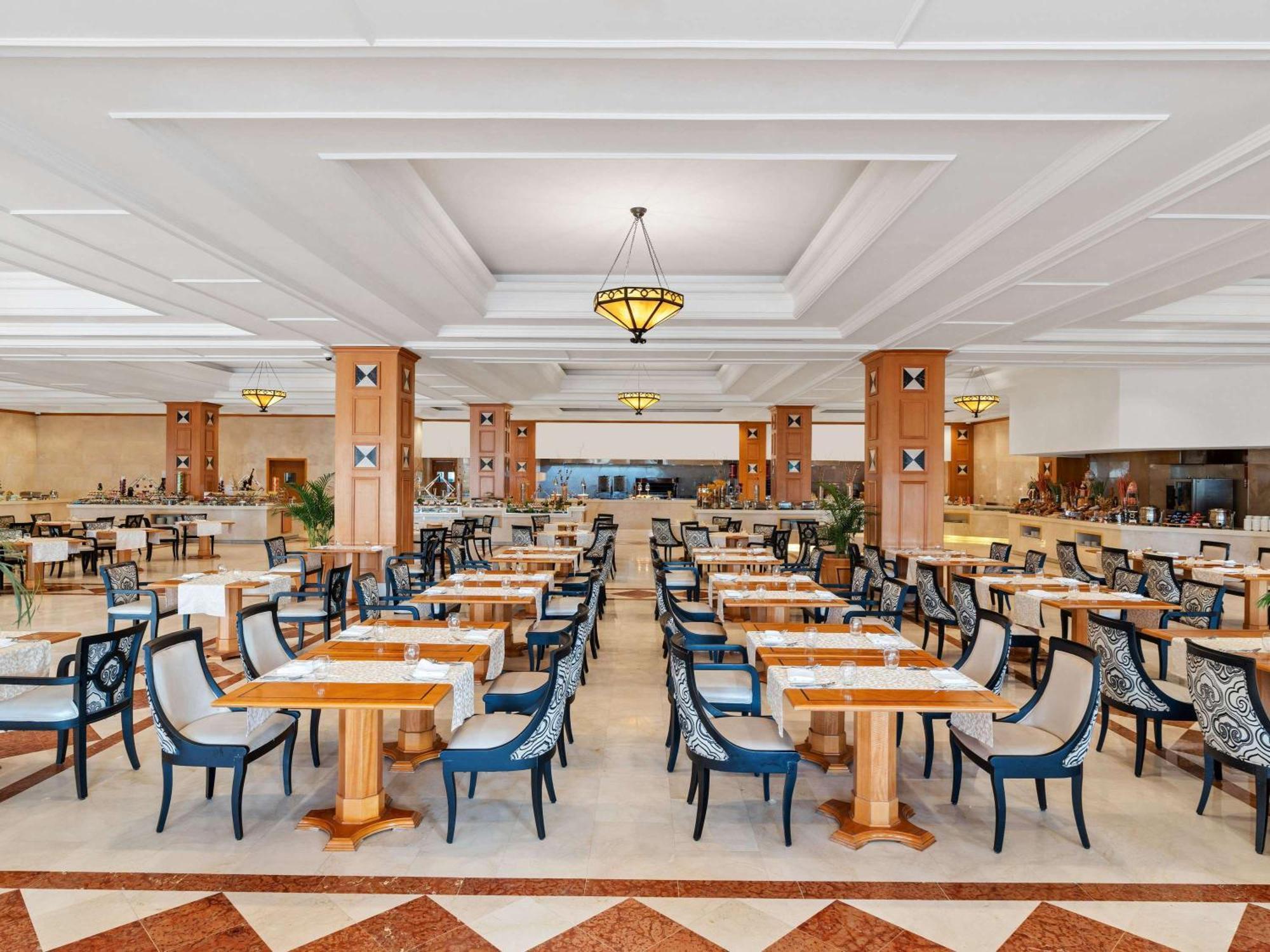 Swissotel Sharm El Sheikh All Inclusive Collection Dış mekan fotoğraf