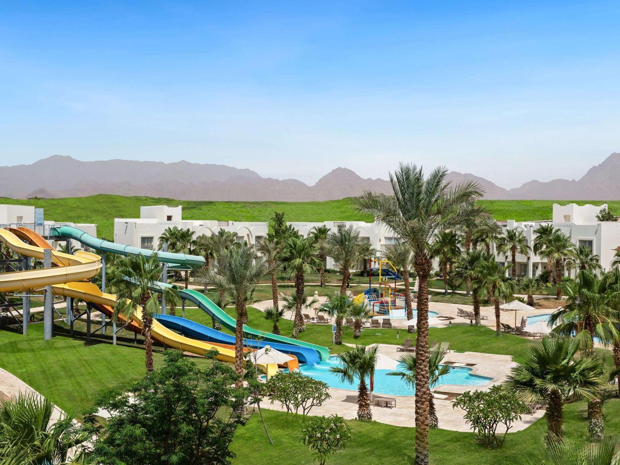 Swissotel Sharm El Sheikh All Inclusive Collection Dış mekan fotoğraf