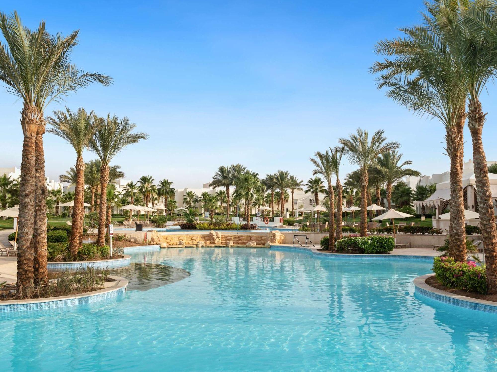 Swissotel Sharm El Sheikh All Inclusive Collection Dış mekan fotoğraf