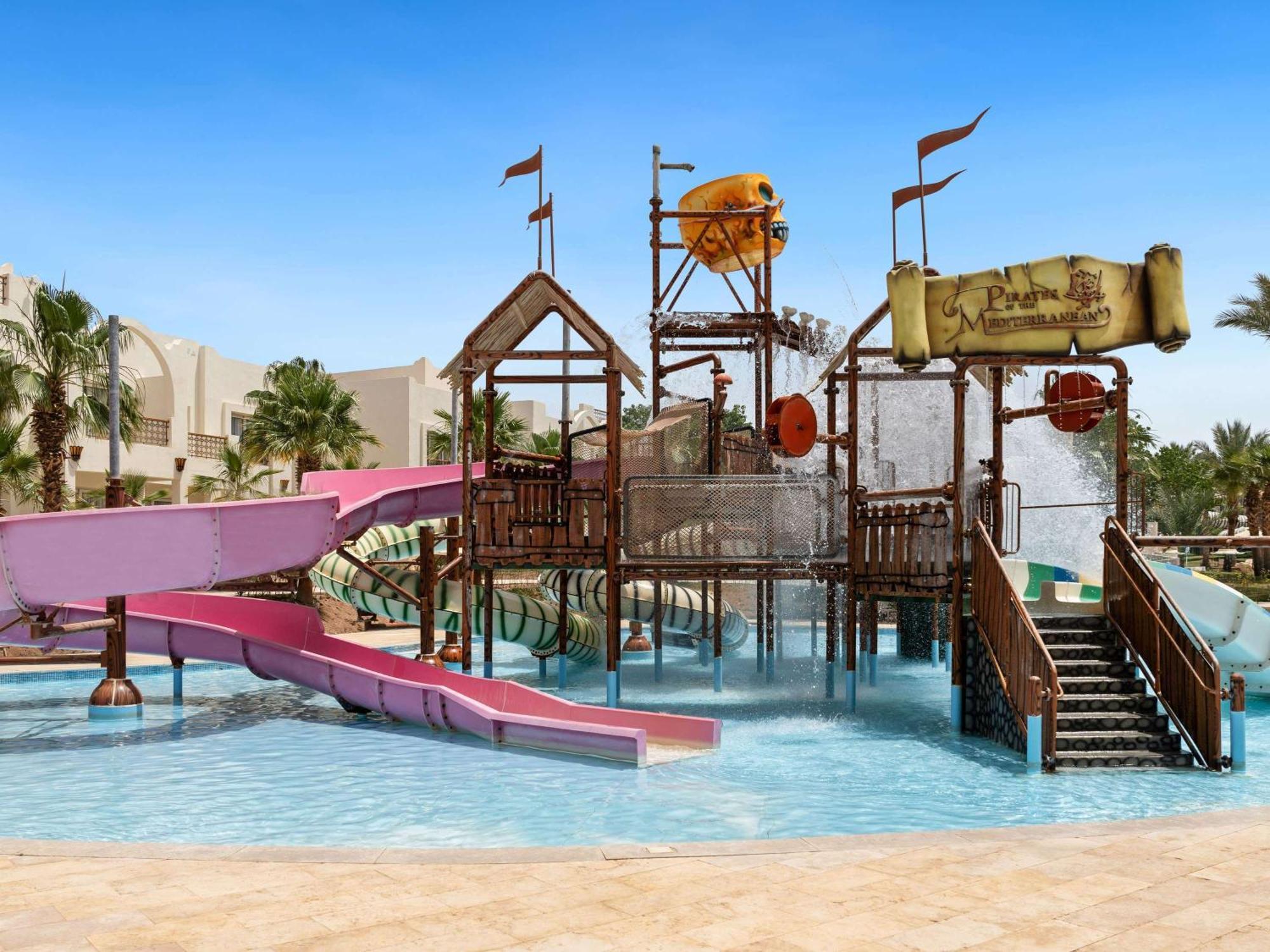 Swissotel Sharm El Sheikh All Inclusive Collection Dış mekan fotoğraf