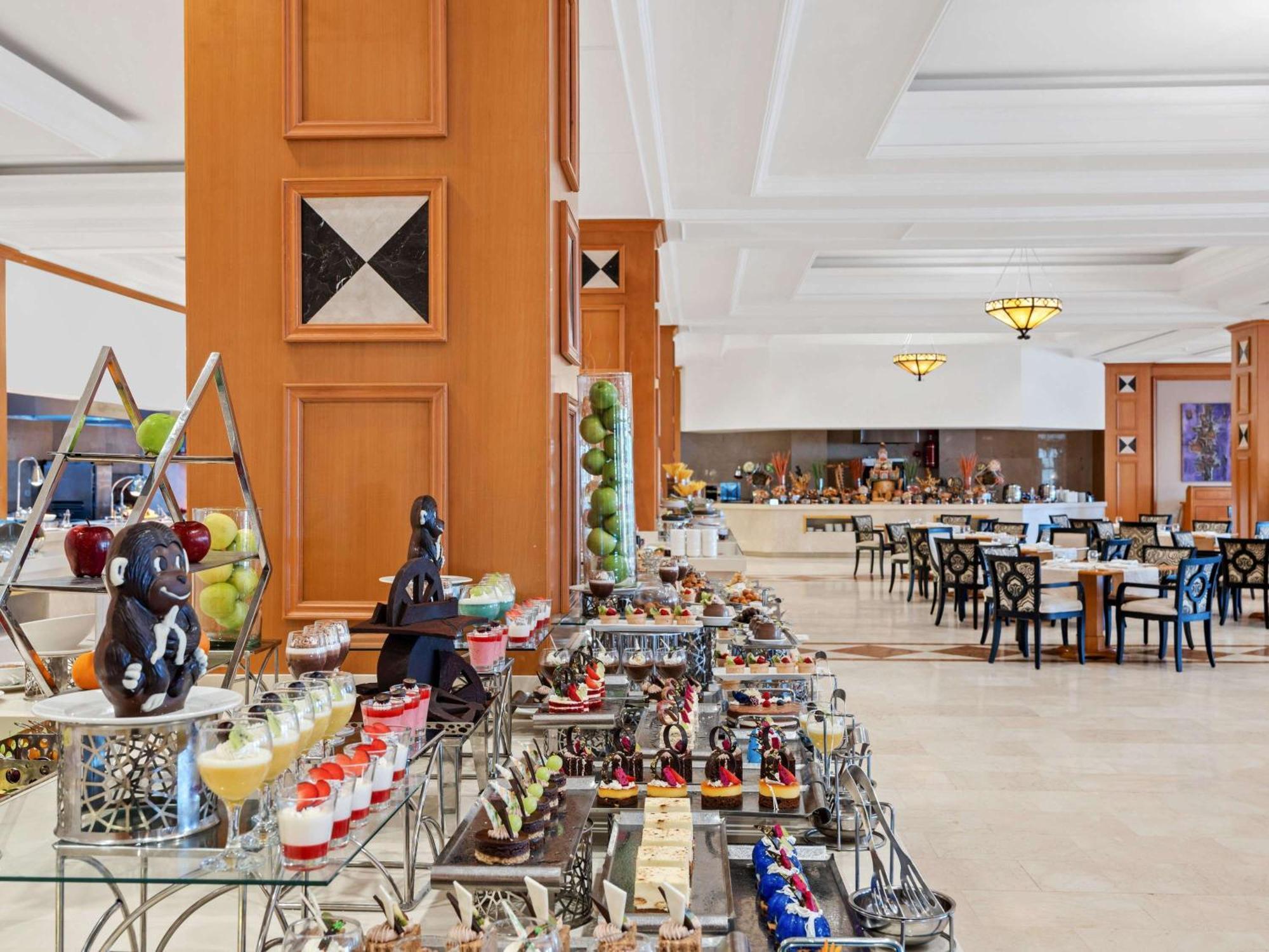 Swissotel Sharm El Sheikh All Inclusive Collection Dış mekan fotoğraf