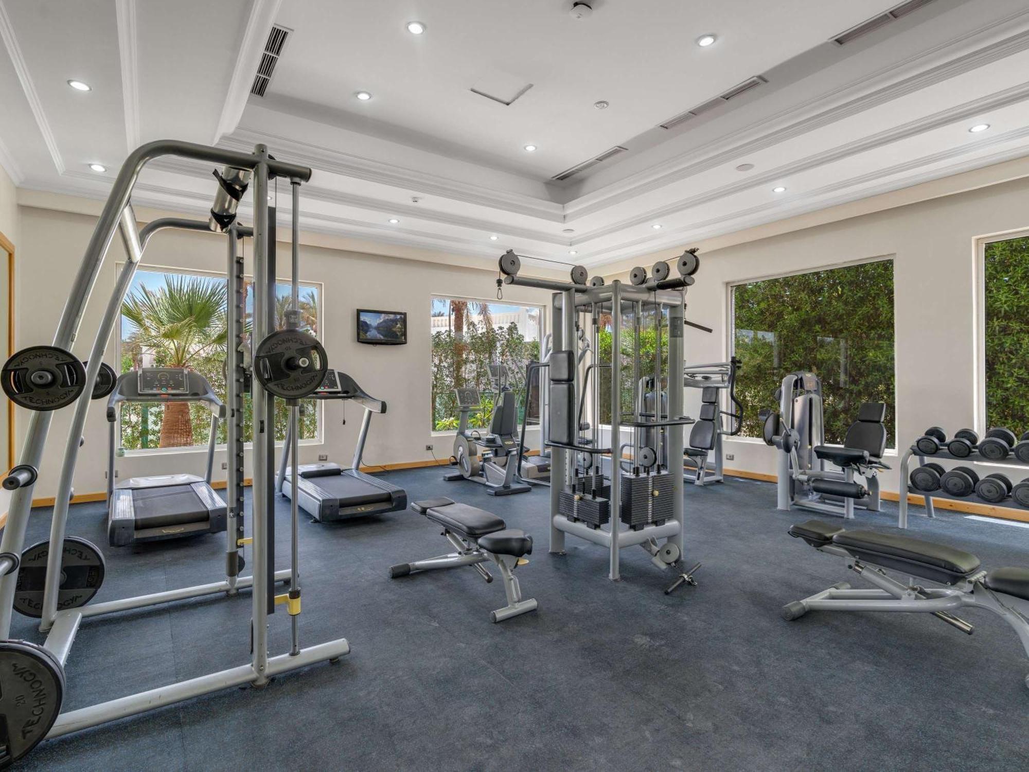 Swissotel Sharm El Sheikh All Inclusive Collection Dış mekan fotoğraf