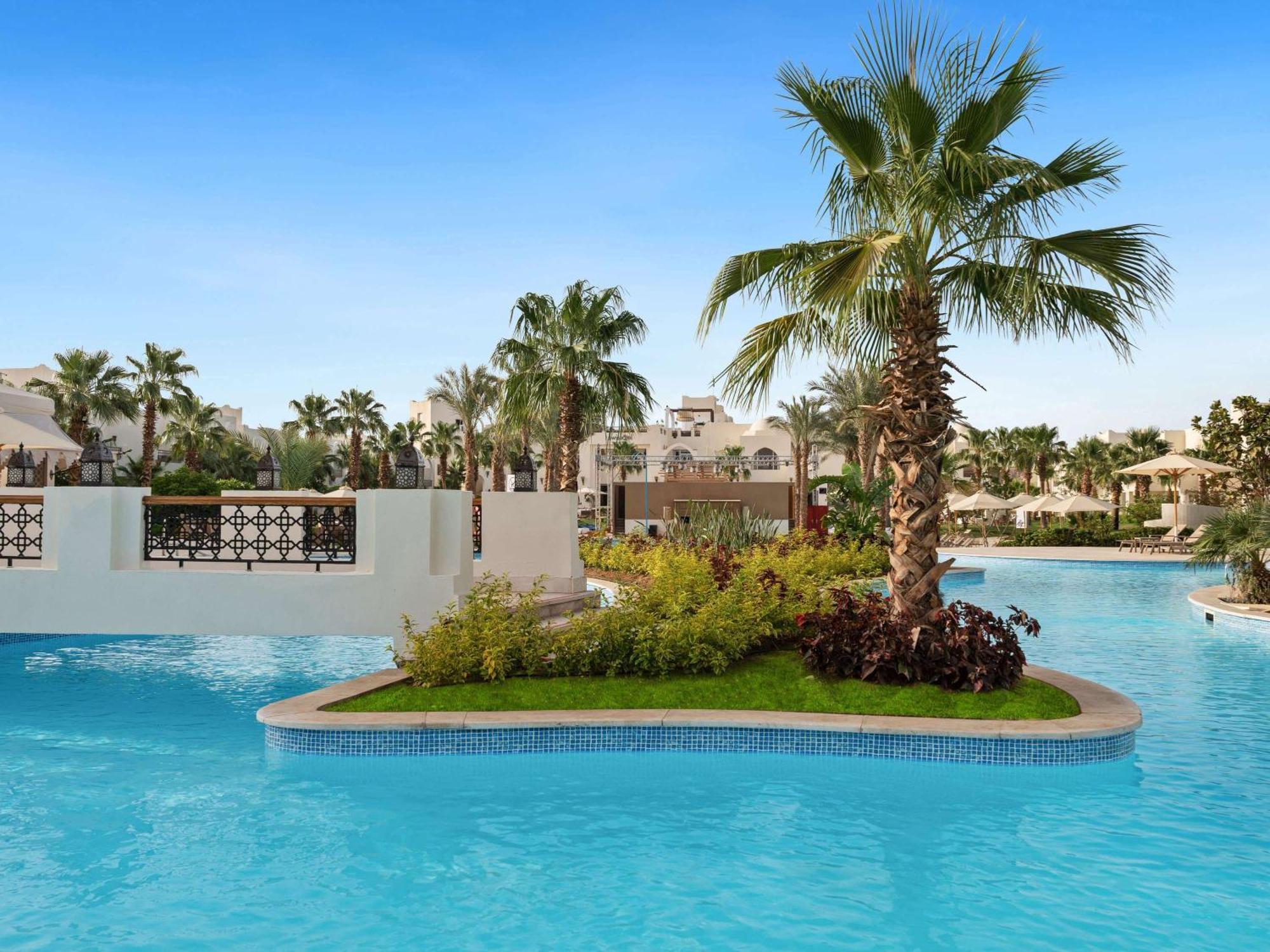 Swissotel Sharm El Sheikh All Inclusive Collection Dış mekan fotoğraf